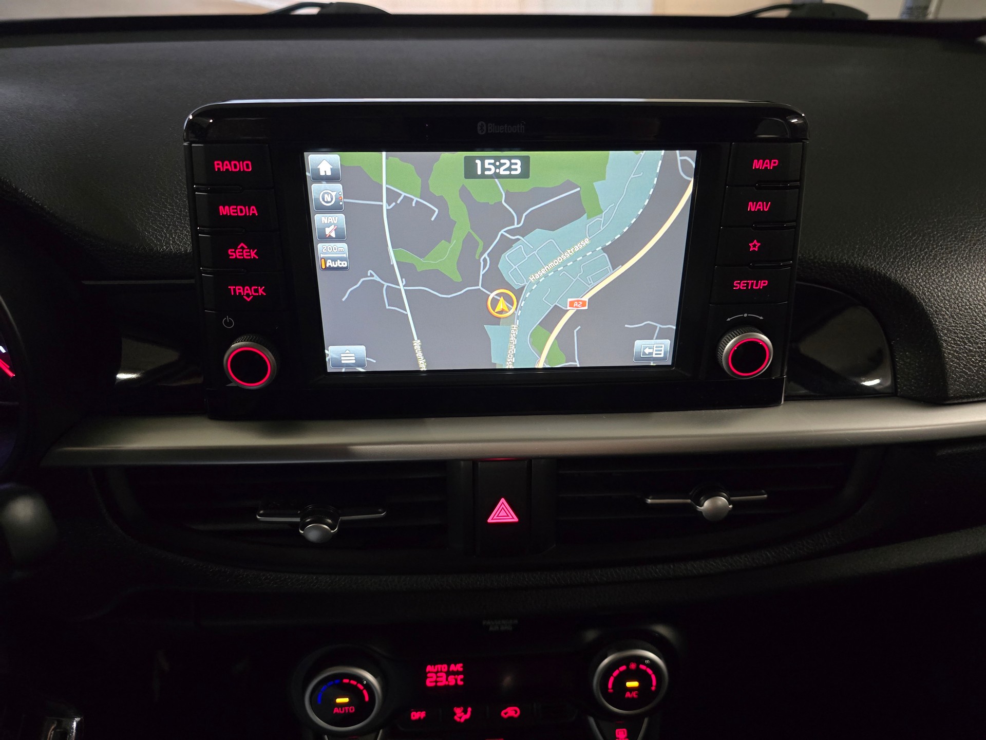 KIA Picanto 1.2 CVVT Trend Automatic-image-12