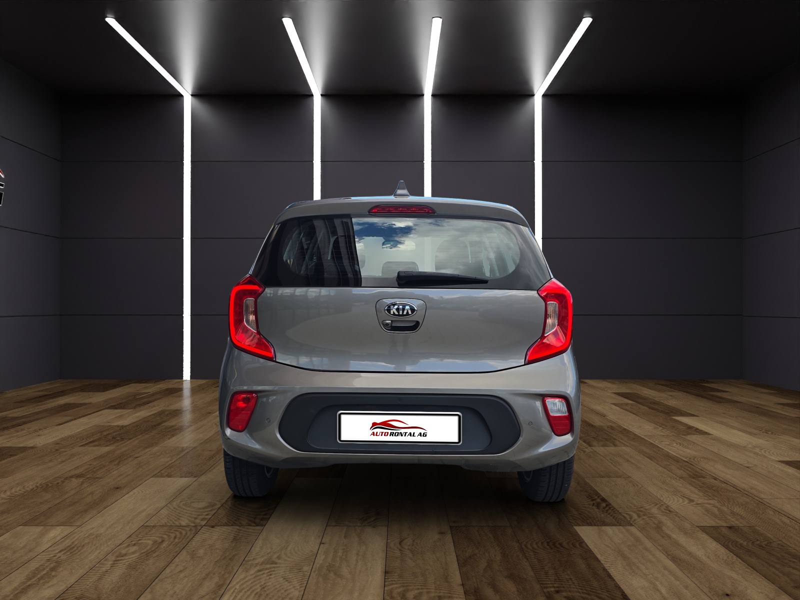 KIA Picanto 1.2 CVVT Trend Automatic-image-6