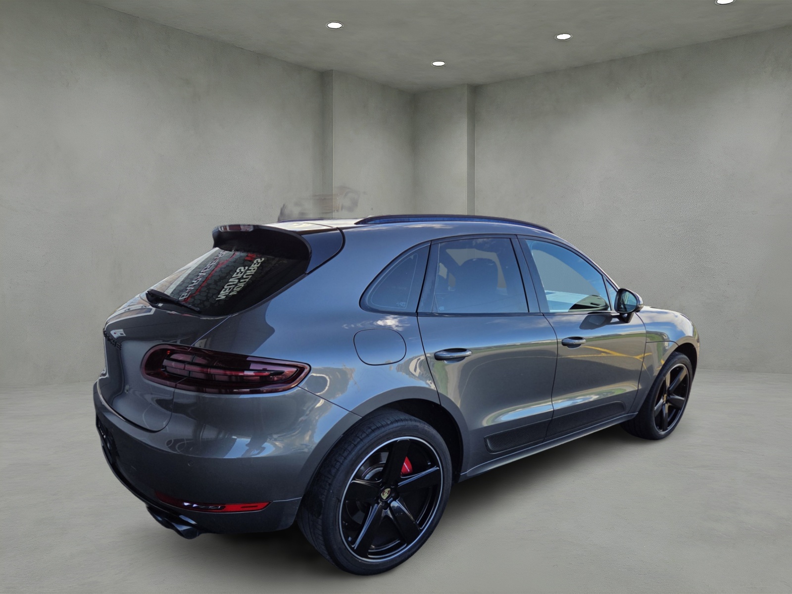 PORSCHE Macan Turbo PDK-image-6