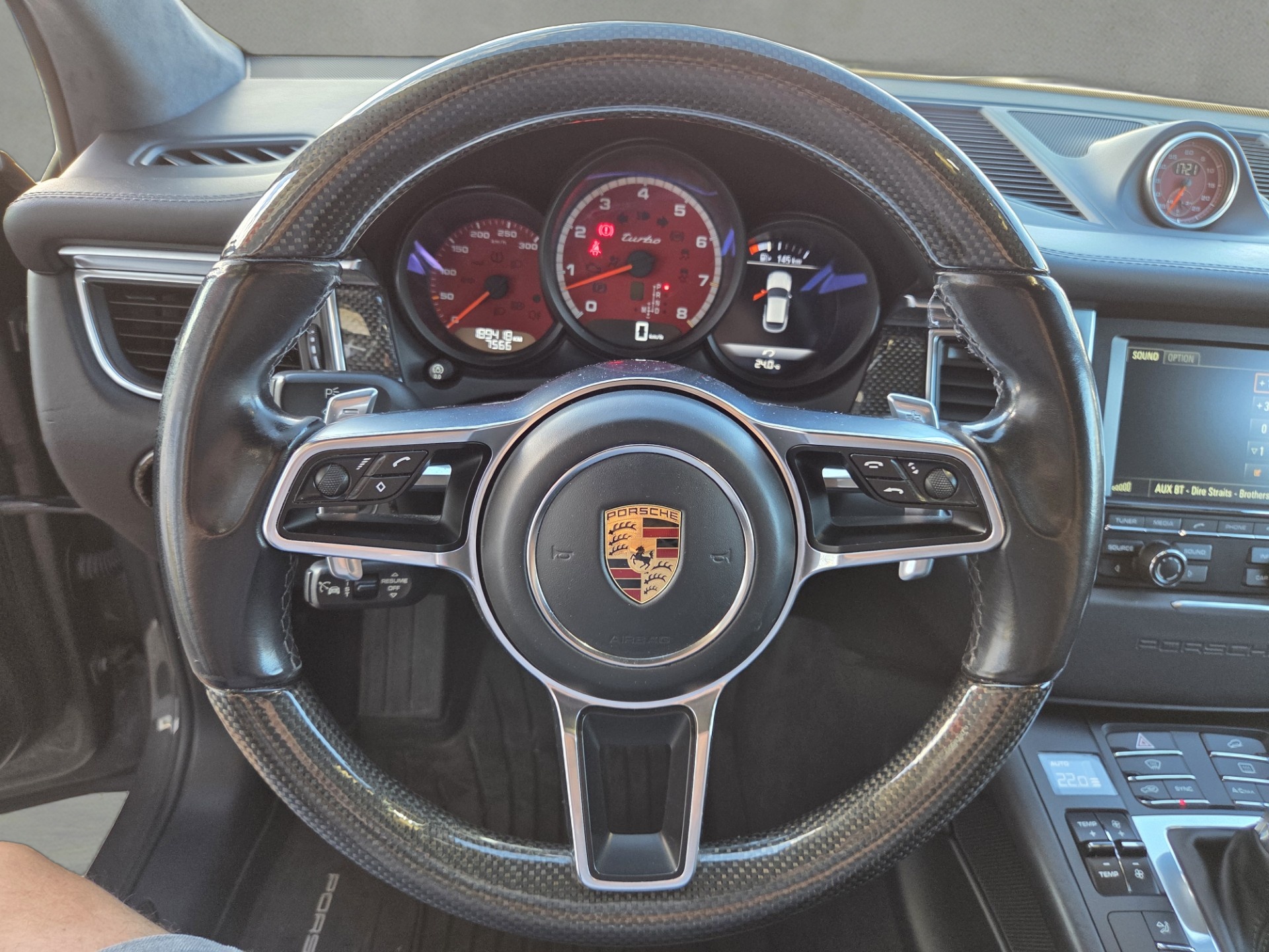 PORSCHE Macan Turbo PDK-image-8