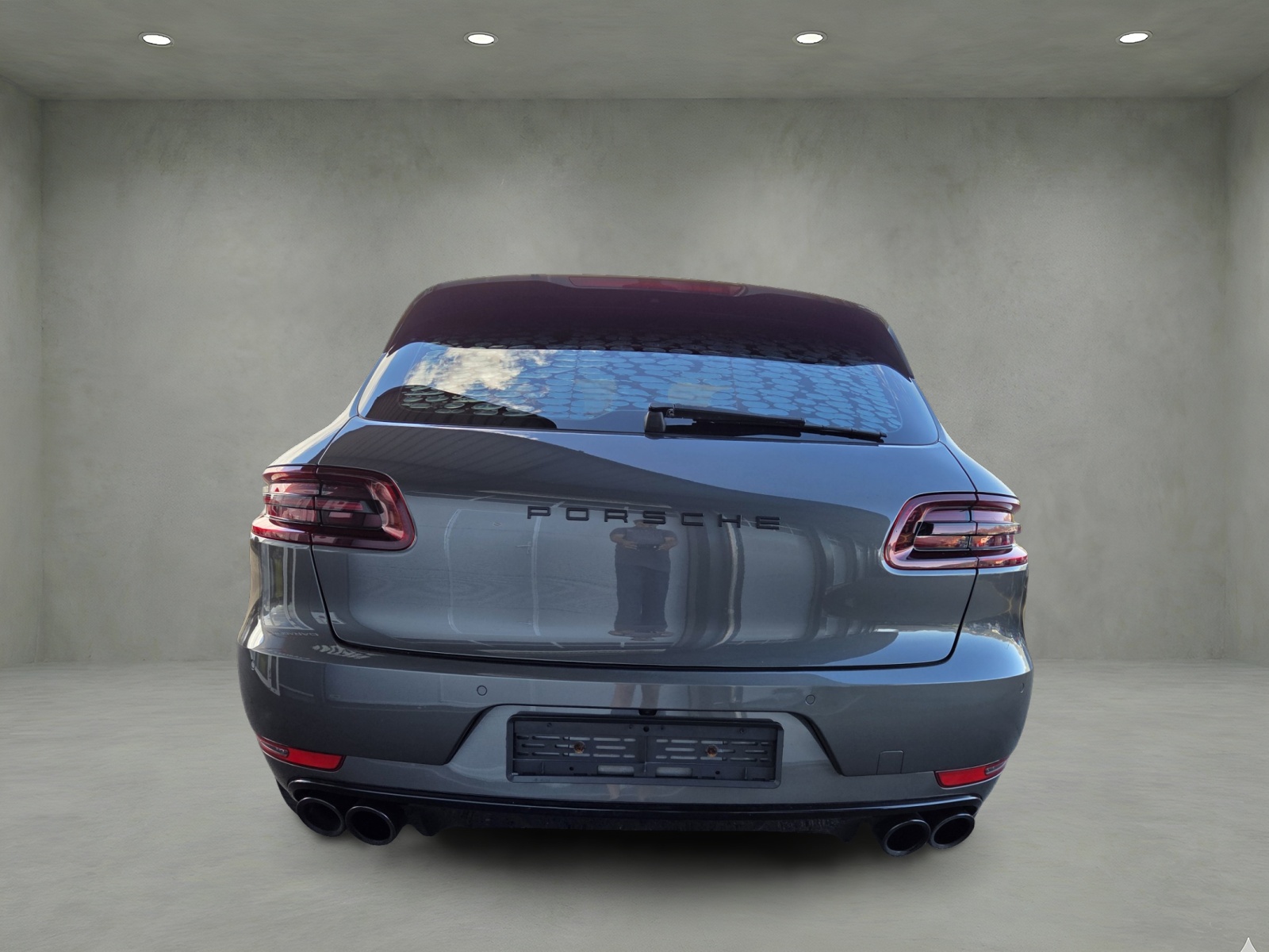 PORSCHE Macan Turbo PDK-image-5
