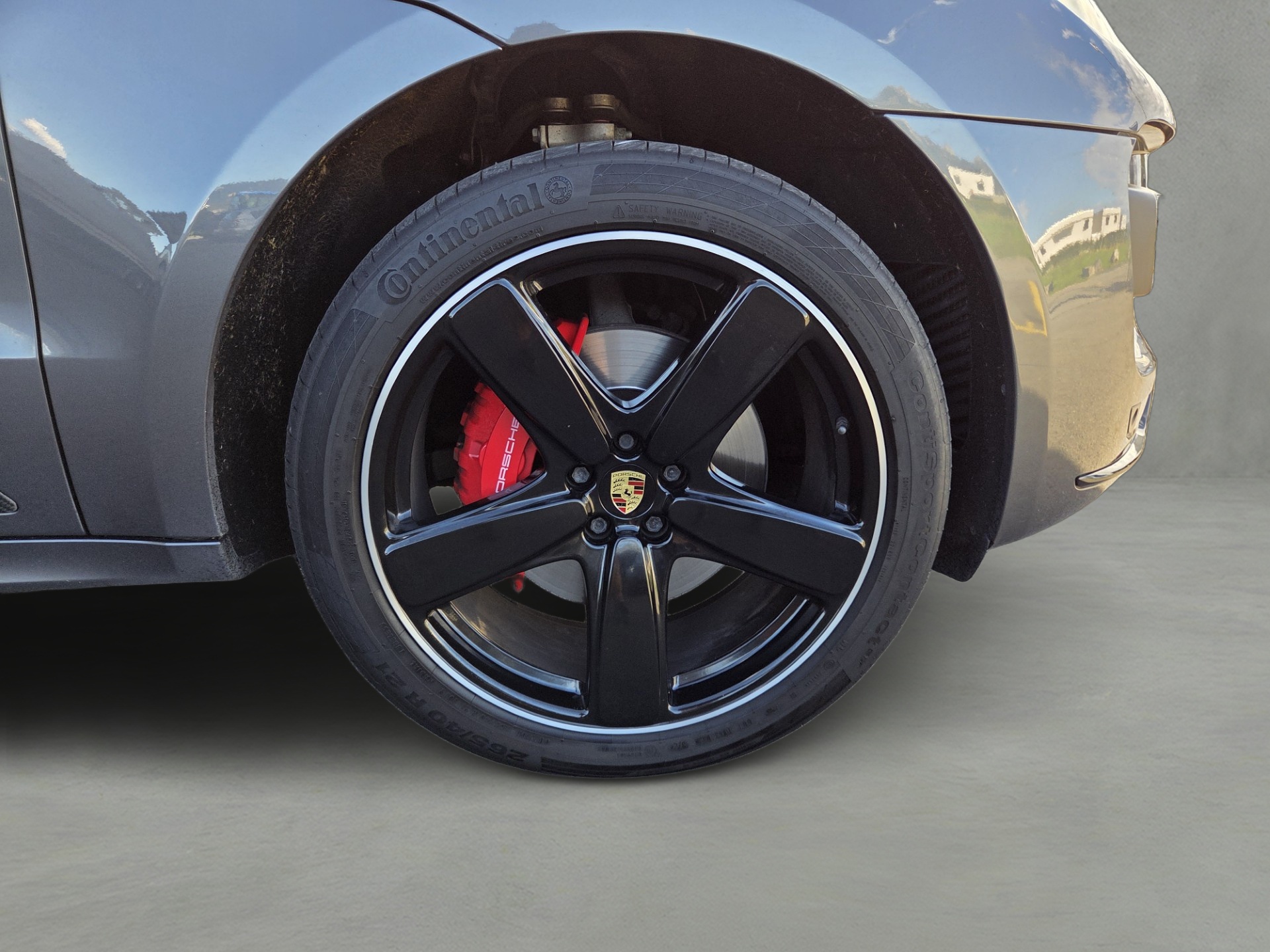 PORSCHE Macan Turbo PDK-image-7