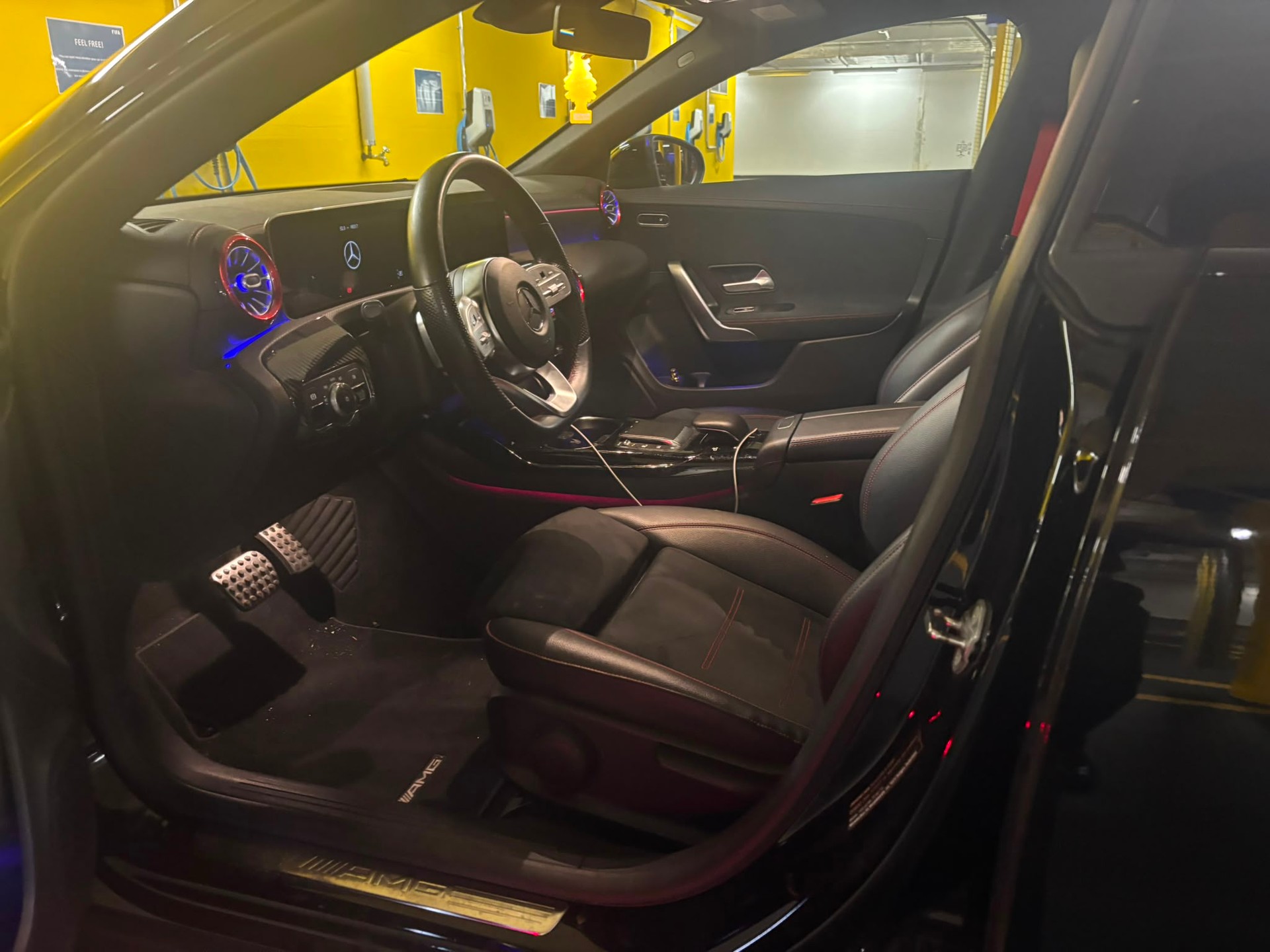 MERCEDES-BENZ CLA 45 AMG 4matic+-image-2