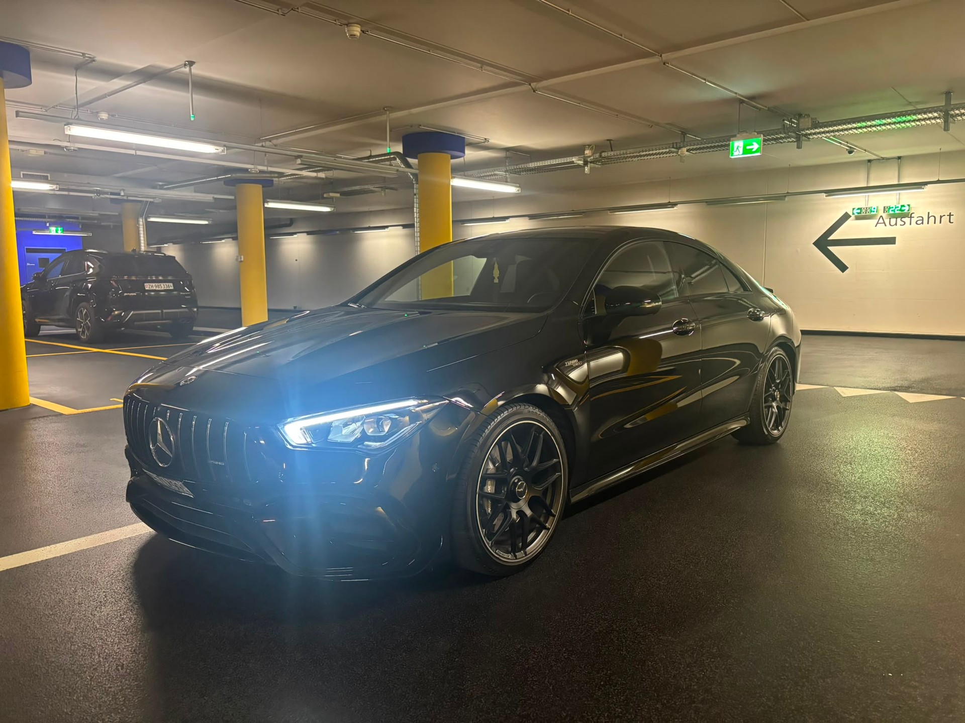 MERCEDES-BENZ CLA 45 AMG 4matic+-image-0