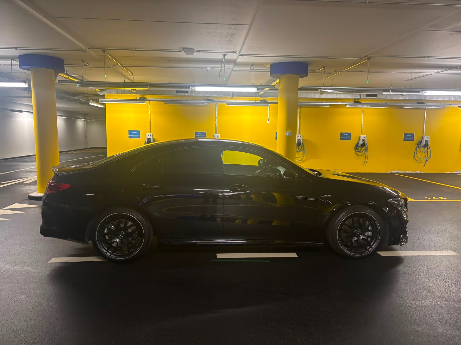 MERCEDES-BENZ CLA 45 AMG 4matic+-image-1