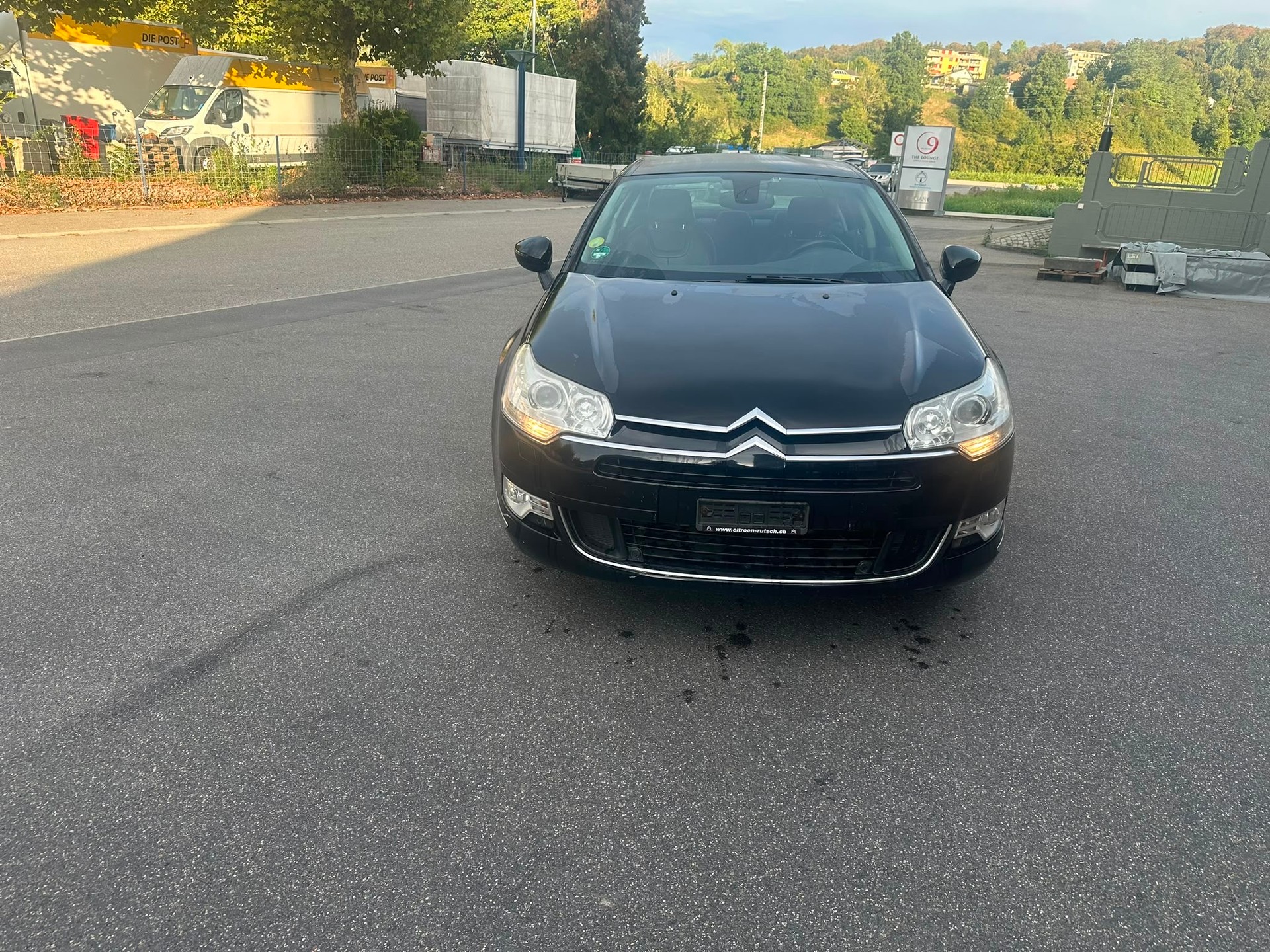 CITROEN C5 Berline 2.0 HDi Exclusive Automatic-image-1
