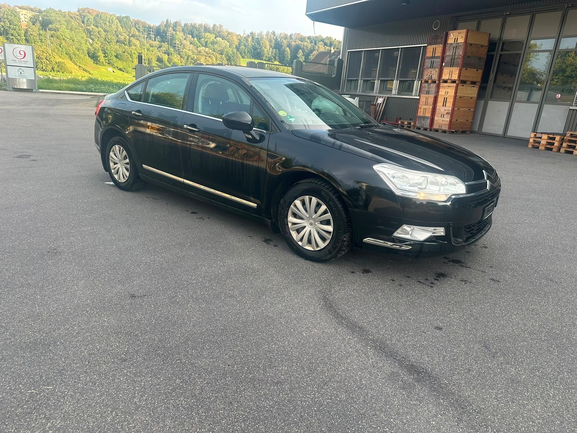 CITROEN C5 Berline 2.0 HDi Exclusive Automatic-image-0