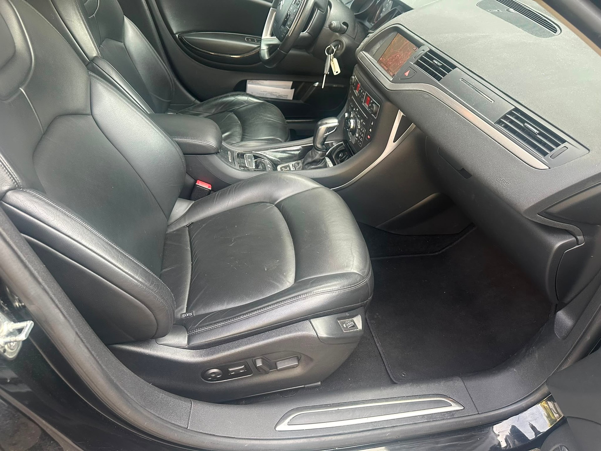 CITROEN C5 Berline 2.0 HDi Exclusive Automatic-image-9