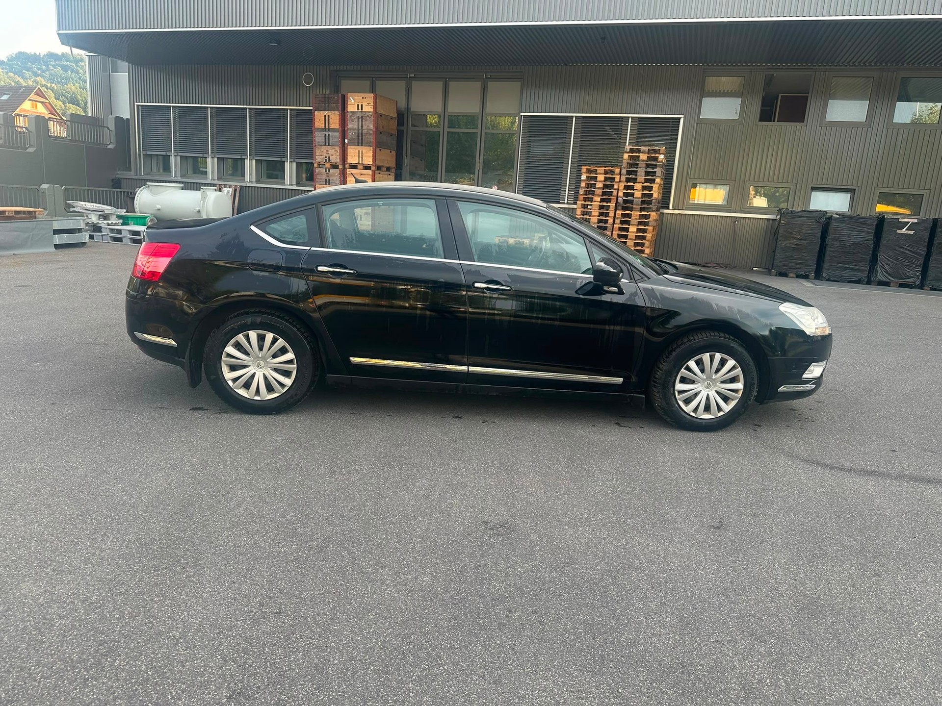 CITROEN C5 Berline 2.0 HDi Exclusive Automatic-image-4