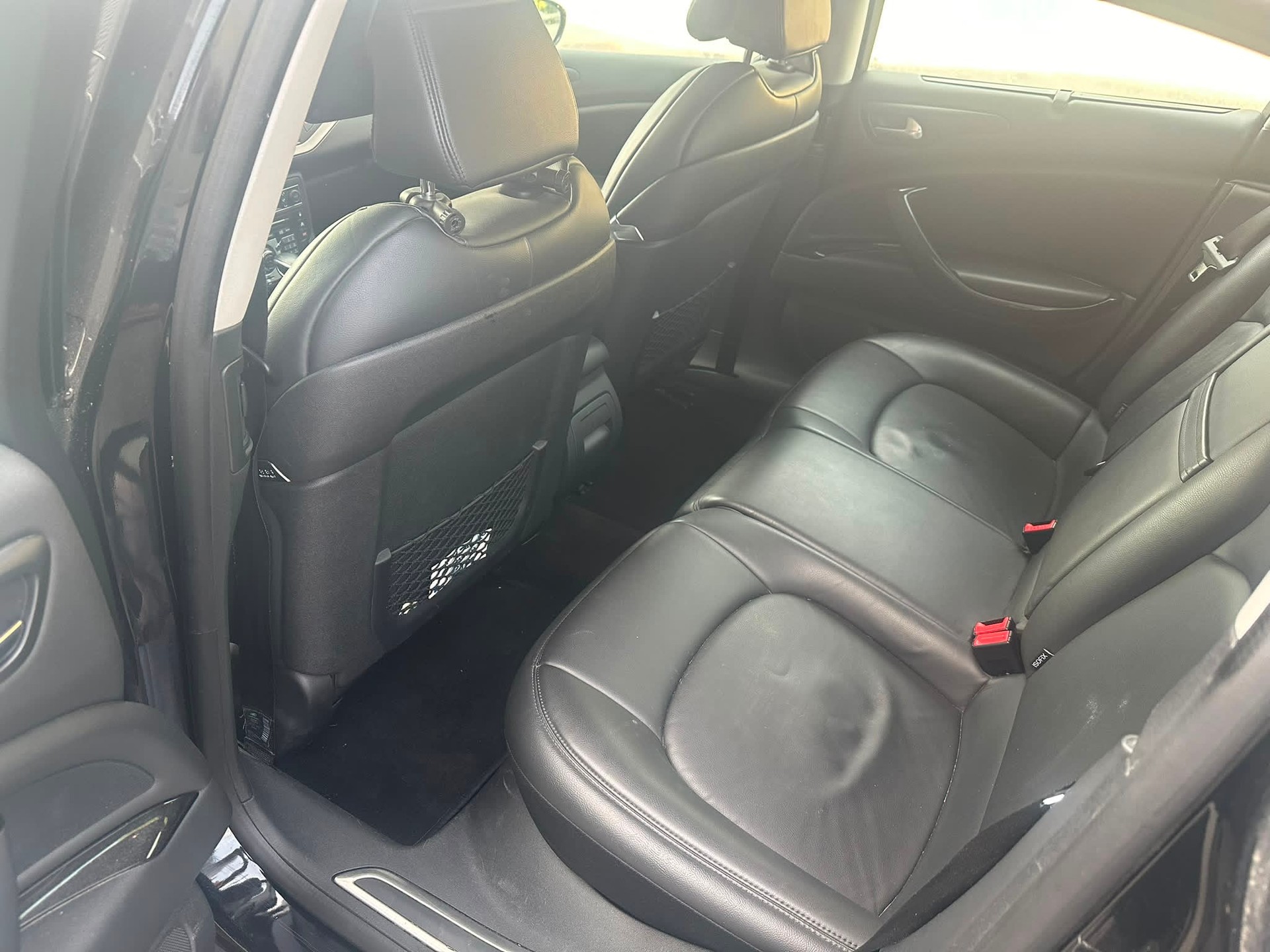 CITROEN C5 Berline 2.0 HDi Exclusive Automatic-image-10