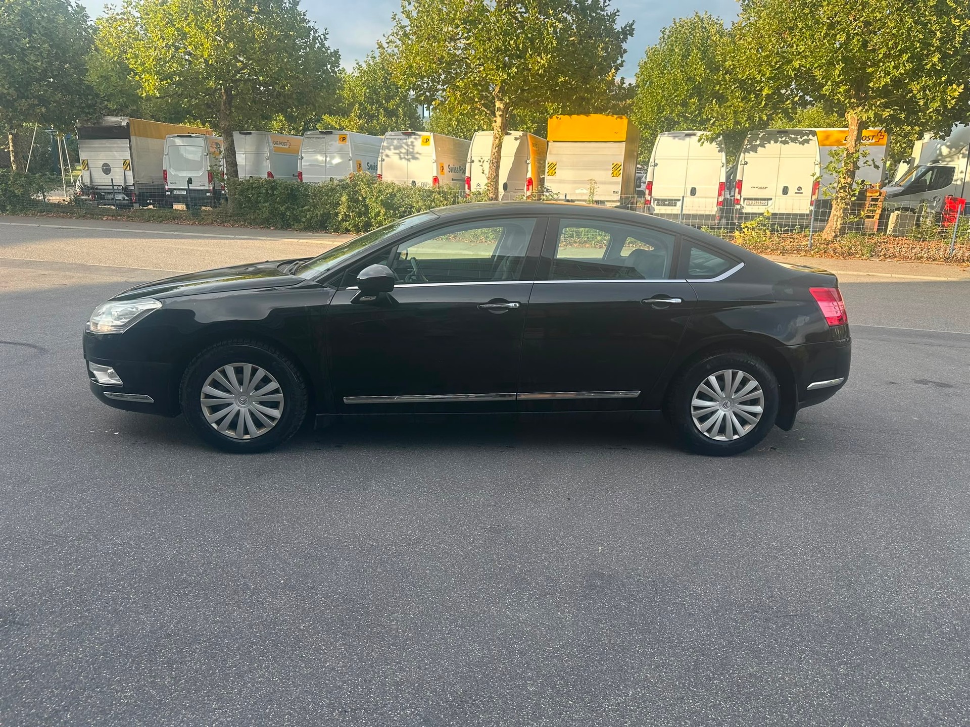 CITROEN C5 Berline 2.0 HDi Exclusive Automatic-image-3