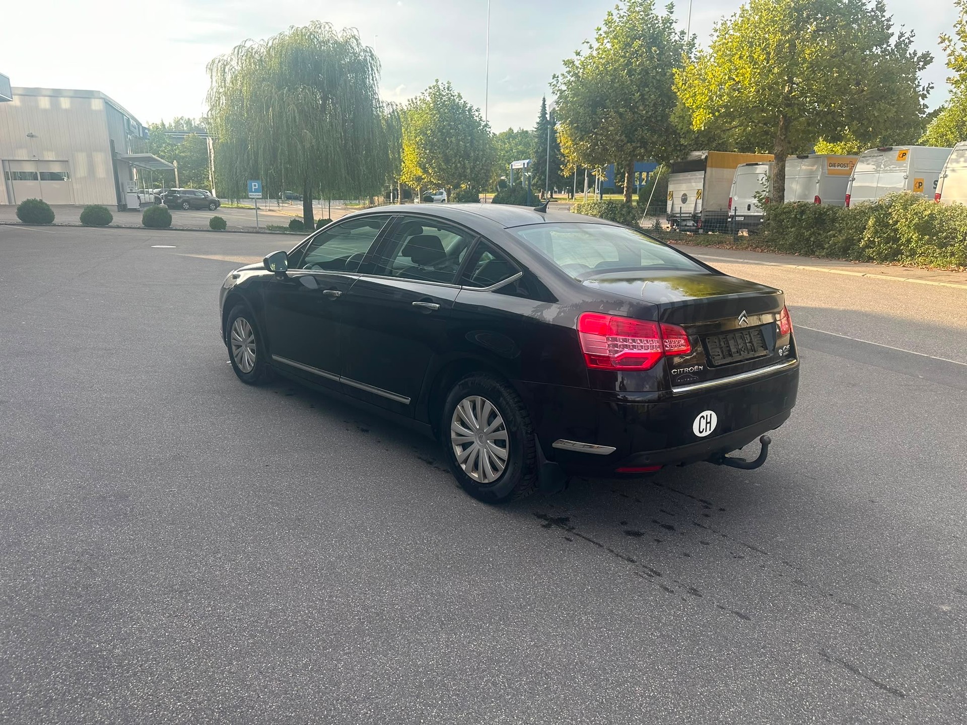 CITROEN C5 Berline 2.0 HDi Exclusive Automatic-image-5