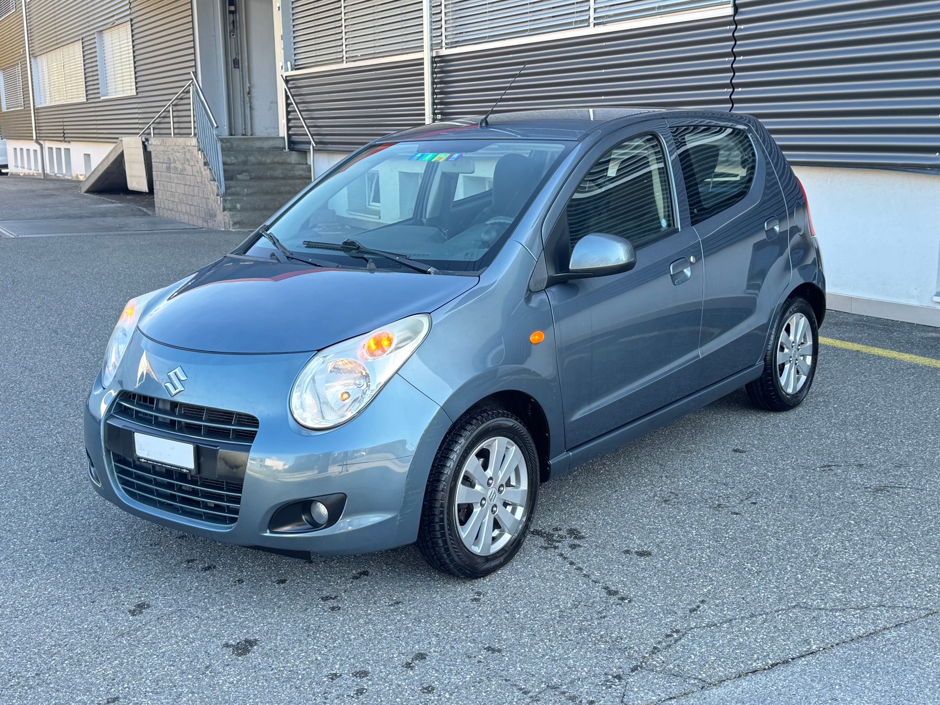 SUZUKI Alto 1.0 GL Top Automatic