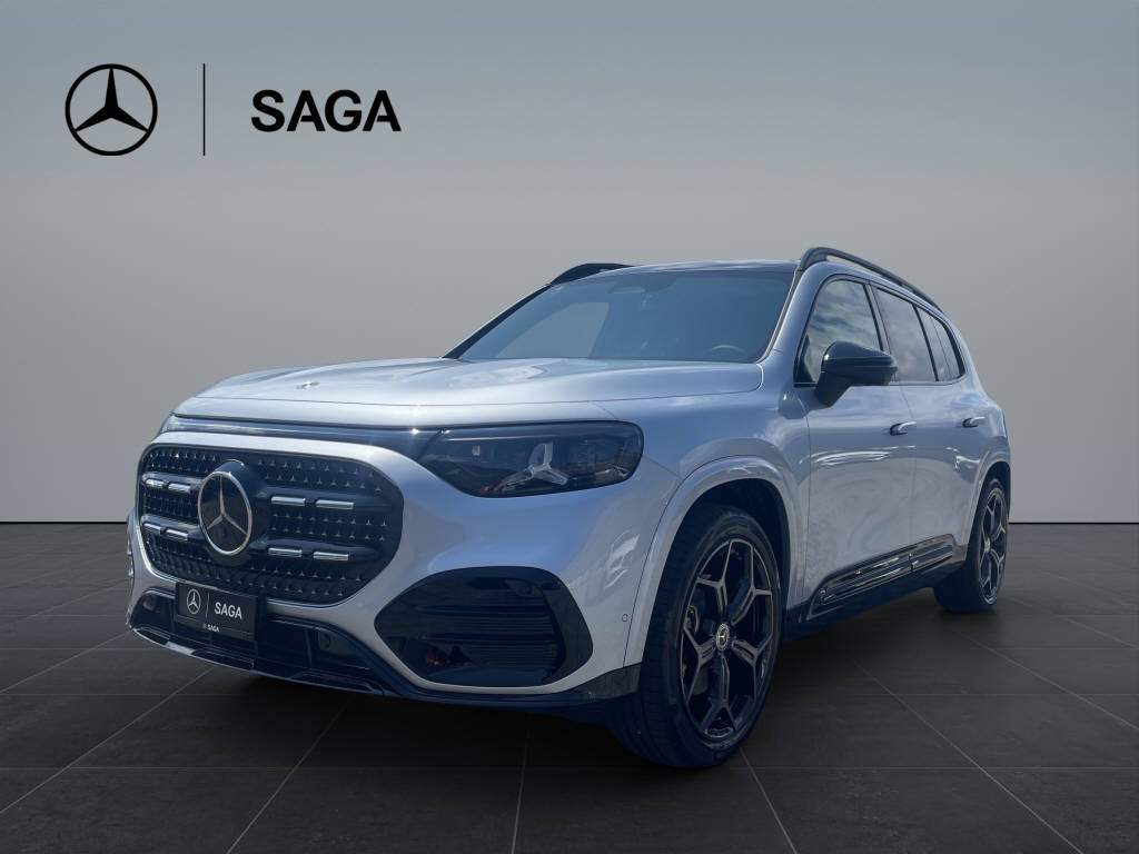 MERCEDES-BENZ GLB 220 4Matic 8G-Tronic