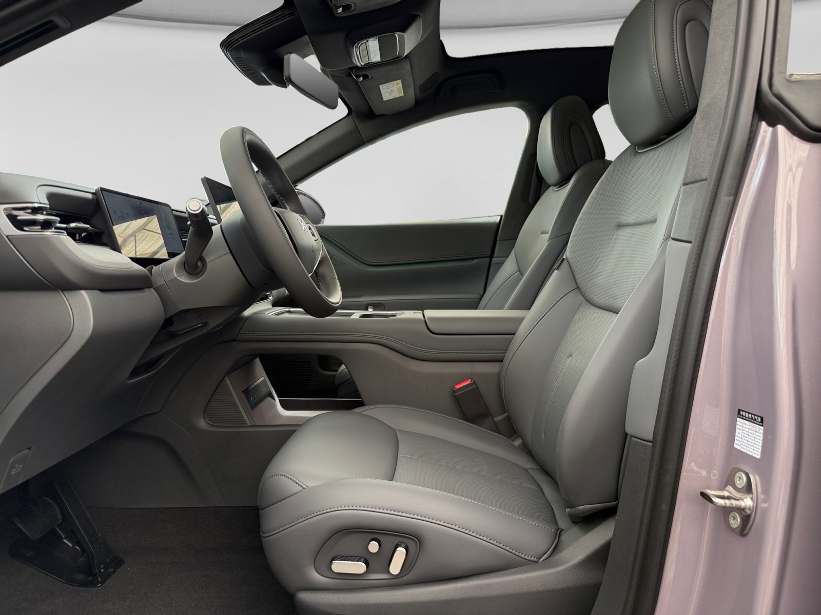 XPENG G6 Performance AWD mit AHK-image-9