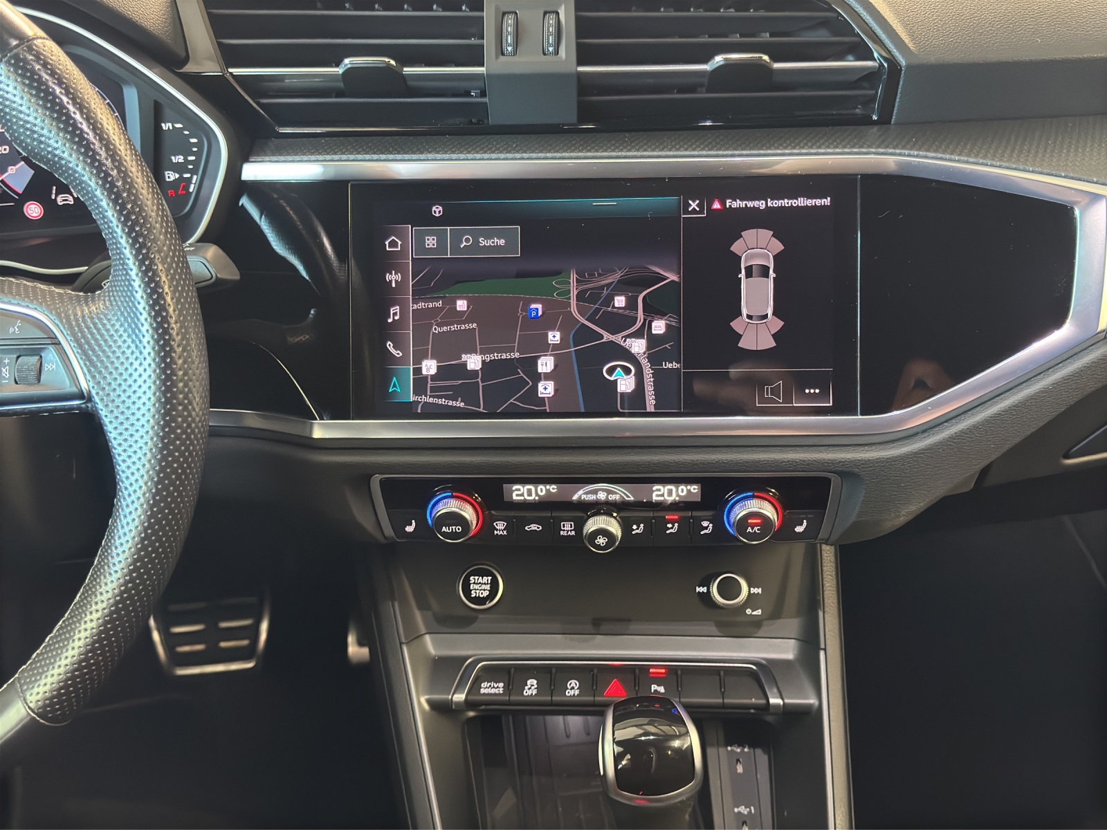 AUDI Q3 Sportback 35 TFSI S line Attraction S-tronic-image-10
