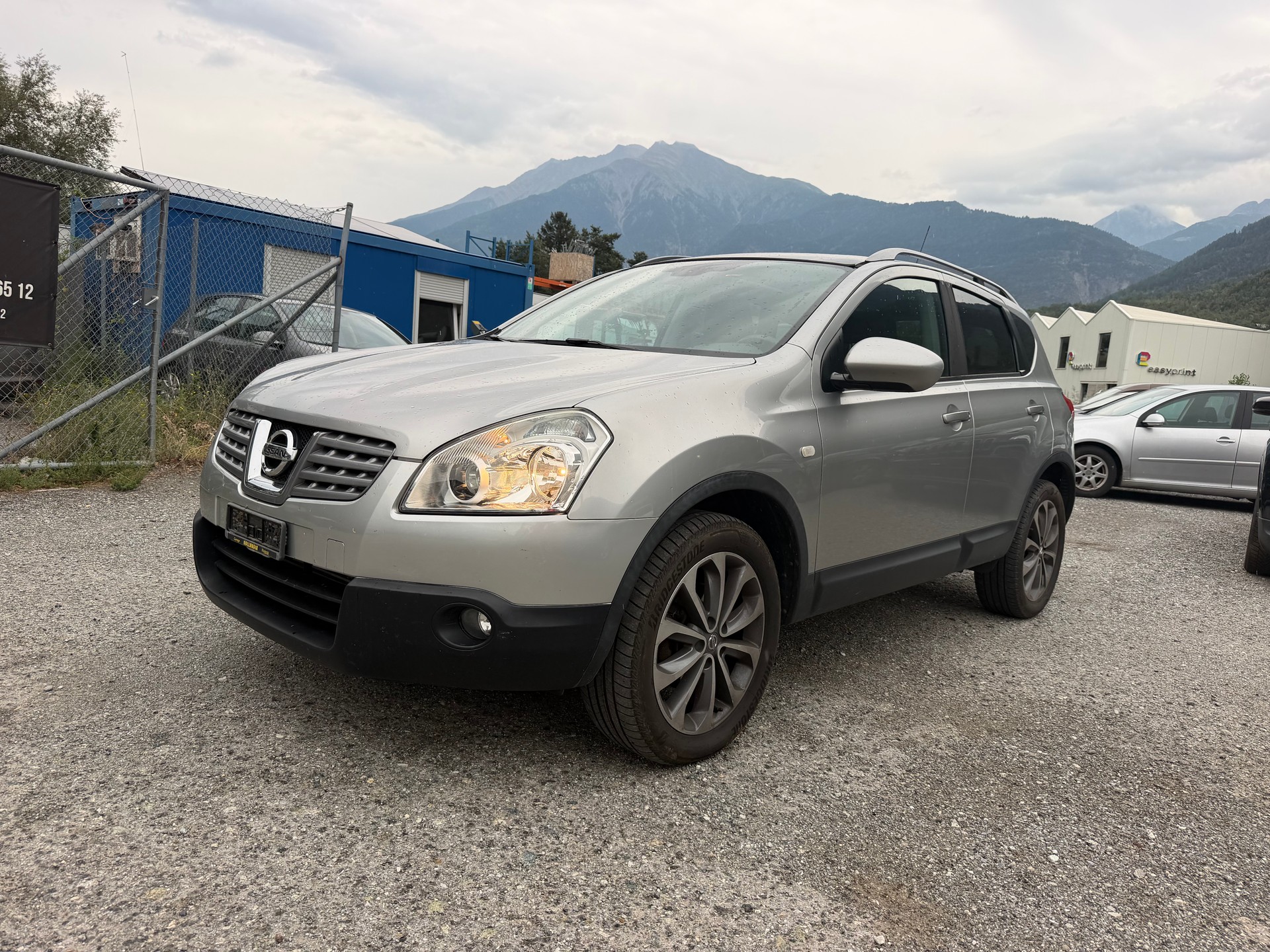 NISSAN Qashqai 2.0 dCi 4WD tekna-image-0
