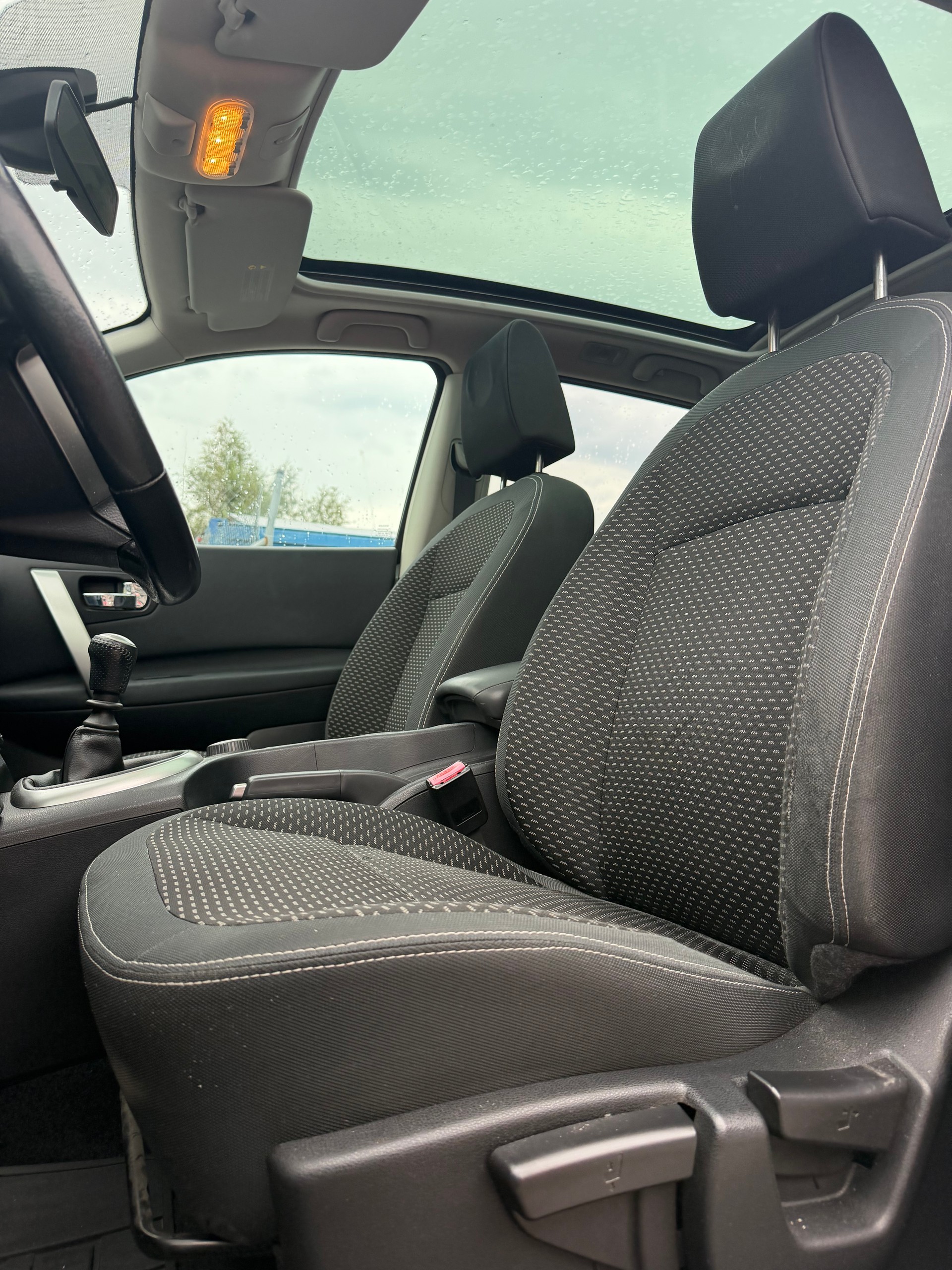 NISSAN Qashqai 2.0 dCi 4WD tekna-image-8