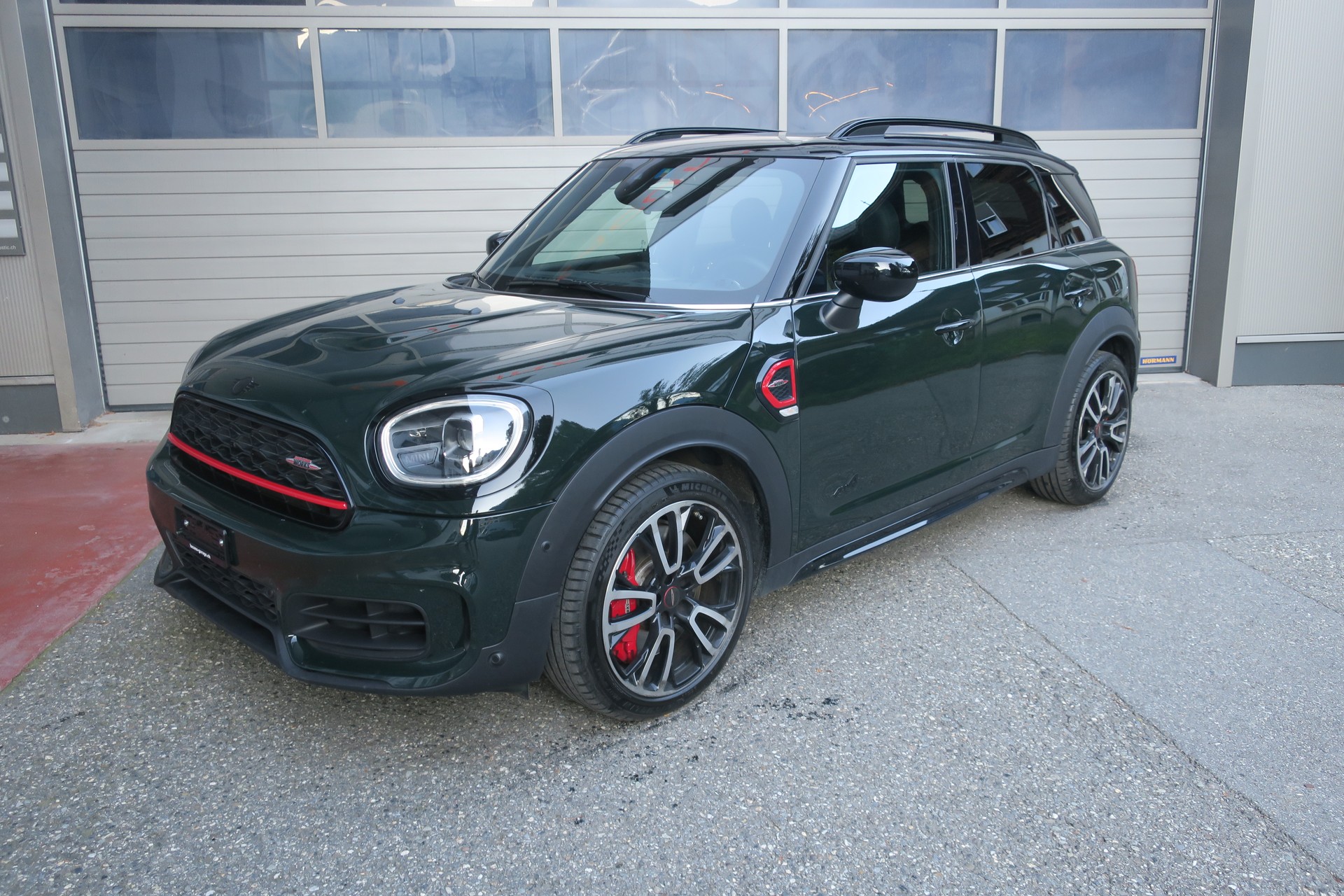 MINI Countryman John Cooper Works ALL4 Steptronic-image-0