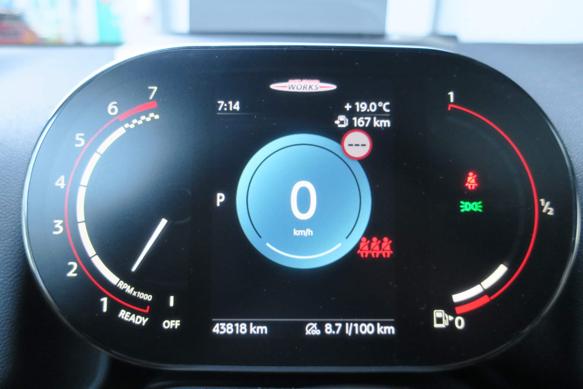 MINI Countryman John Cooper Works ALL4 Steptronic-image-11