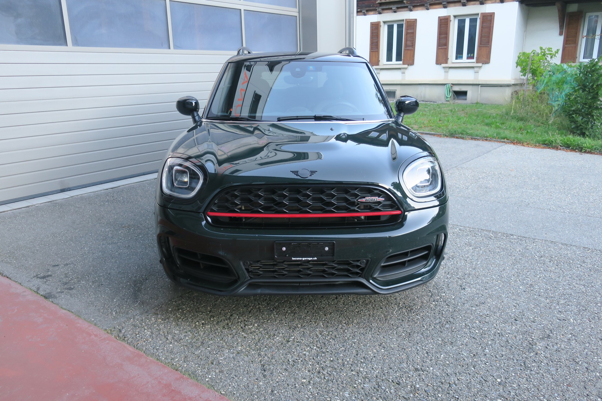 MINI Countryman John Cooper Works ALL4 Steptronic-image-1