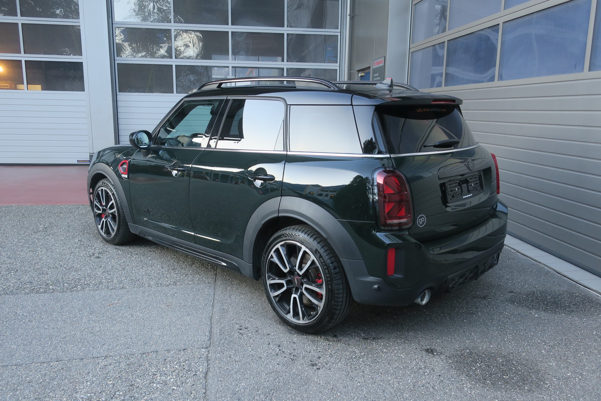 MINI Countryman John Cooper Works ALL4 Steptronic-image-4