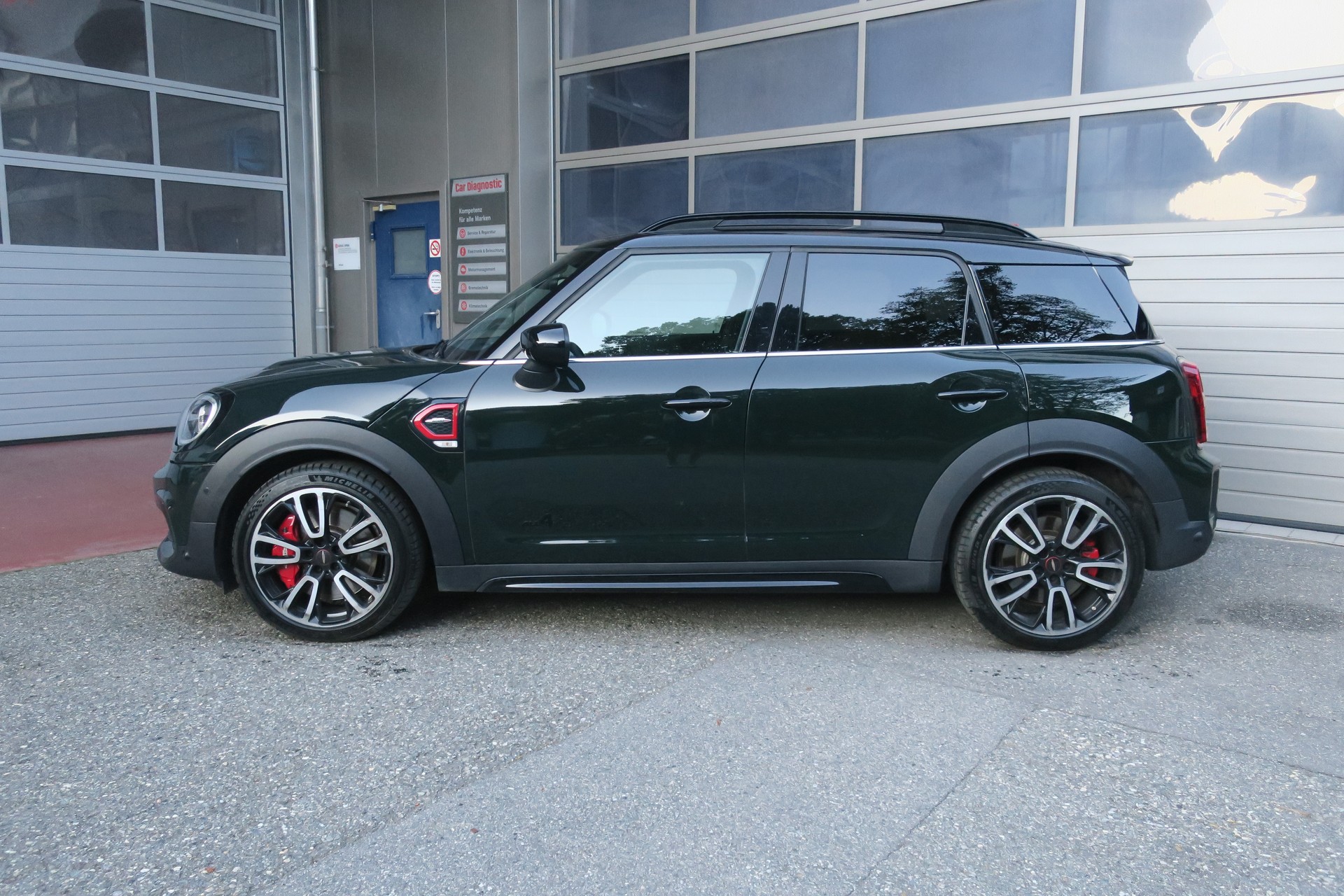 MINI Countryman John Cooper Works ALL4 Steptronic-image-3