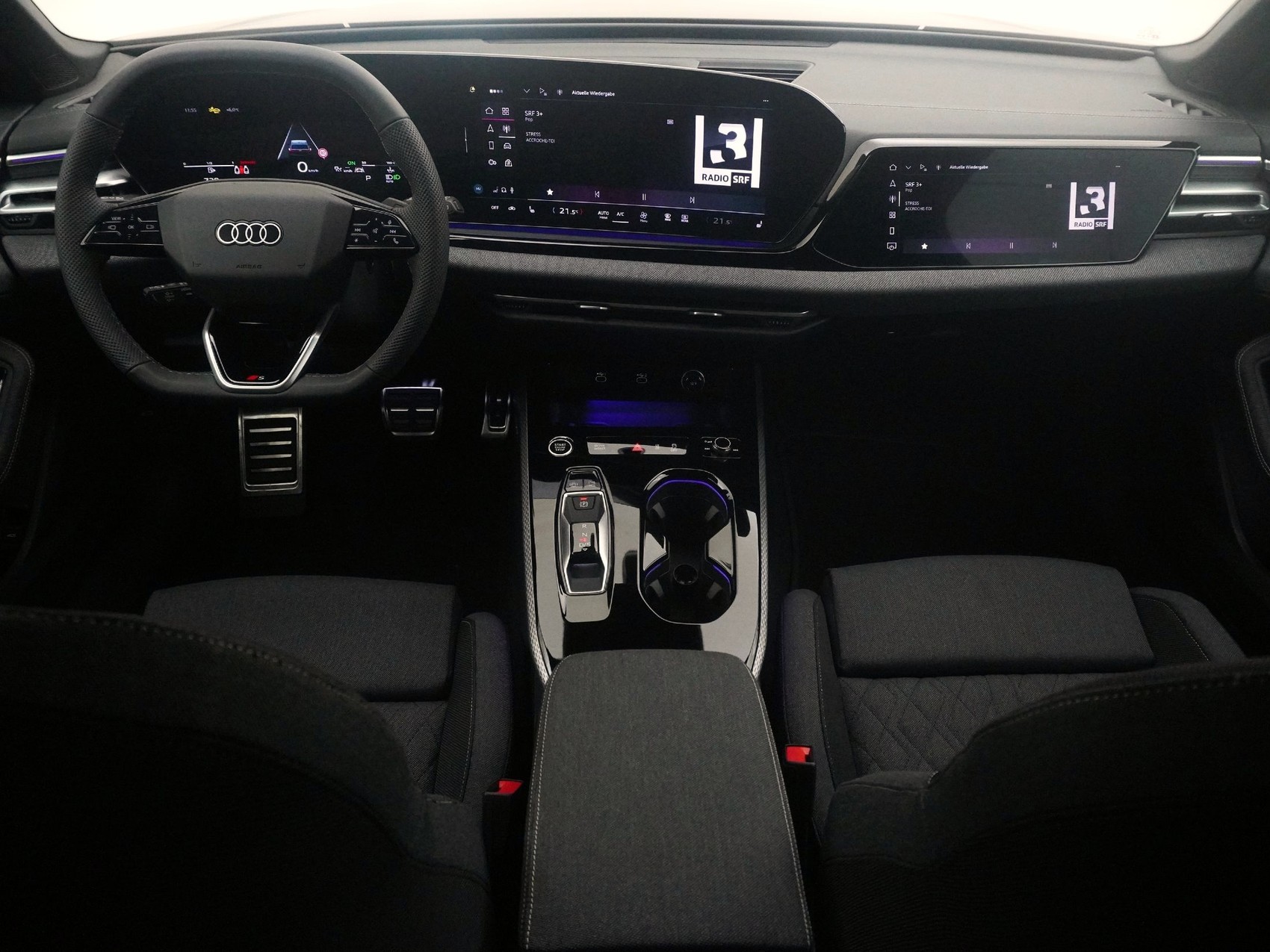 AUDI A5 Avant 2.0 40 TDI S line quattro S-Tronic-image-11