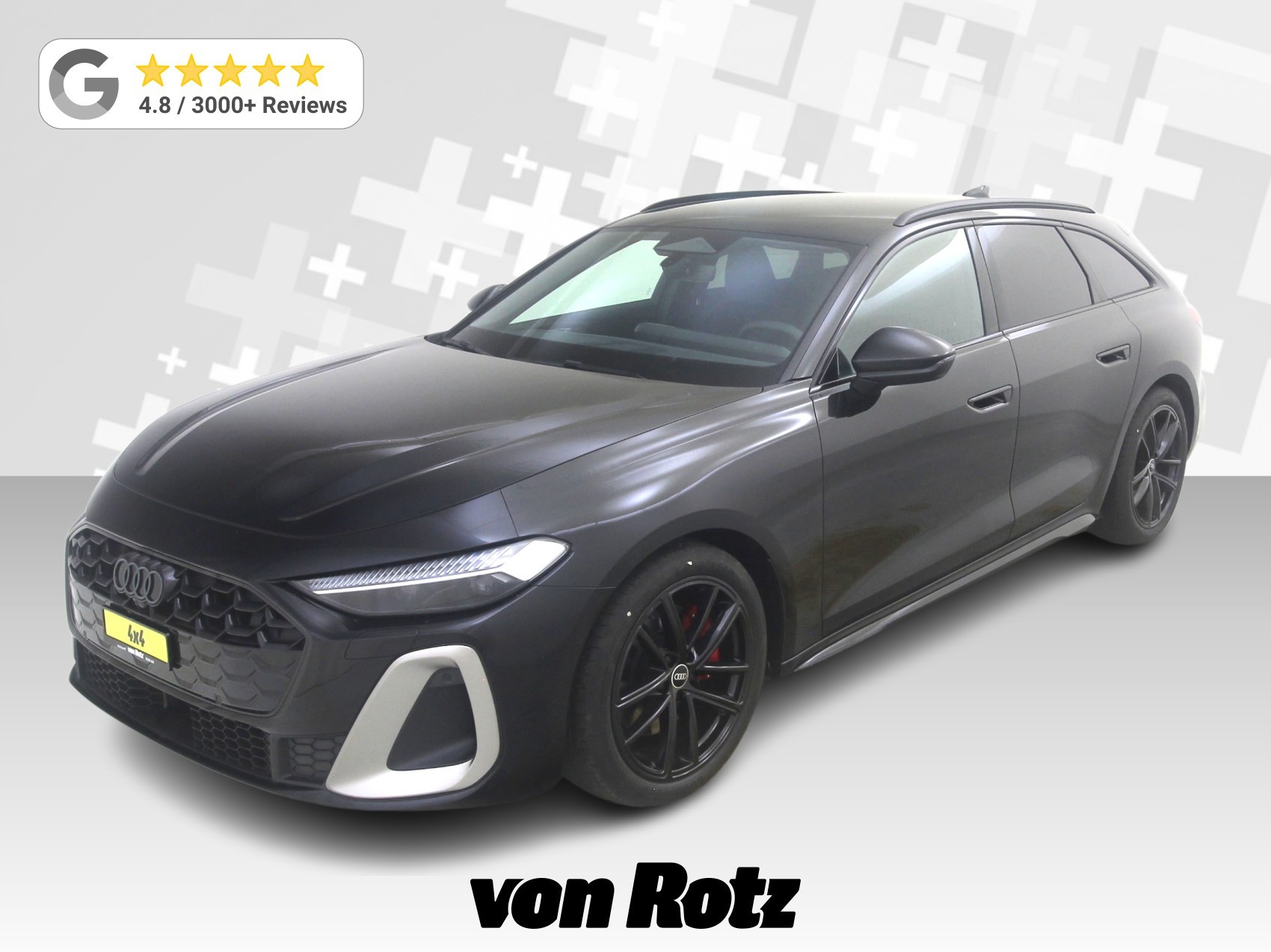 AUDI A5 Avant 2.0 40 TDI S line quattro S-Tronic-image-0