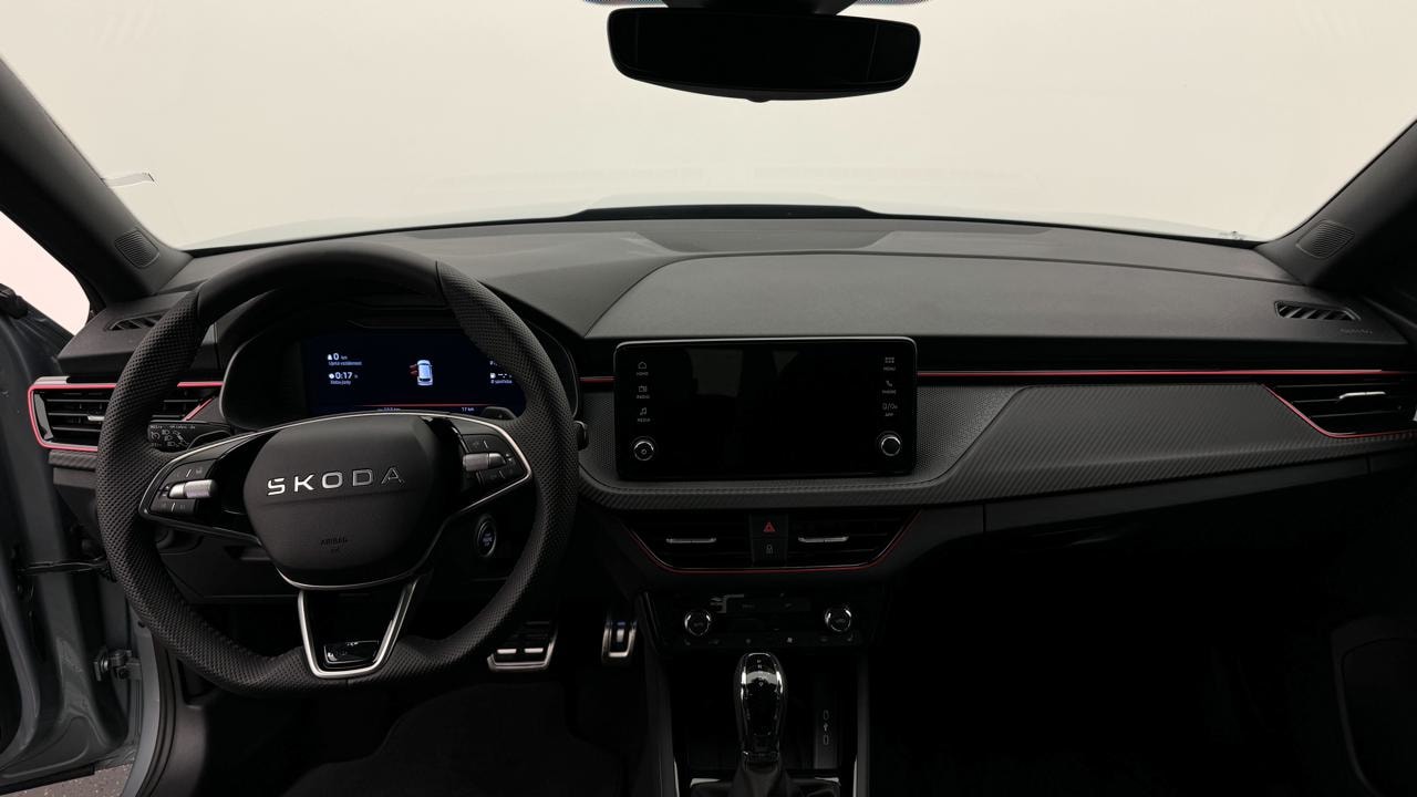 SKODA Kamiq 1.5 TSI Monte Carlo DSG-image-5