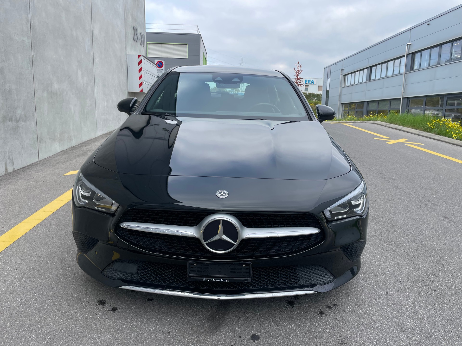 MERCEDES-BENZ CLA Shooting Brake 200 Progressive 7G-DCT (66)-image-1