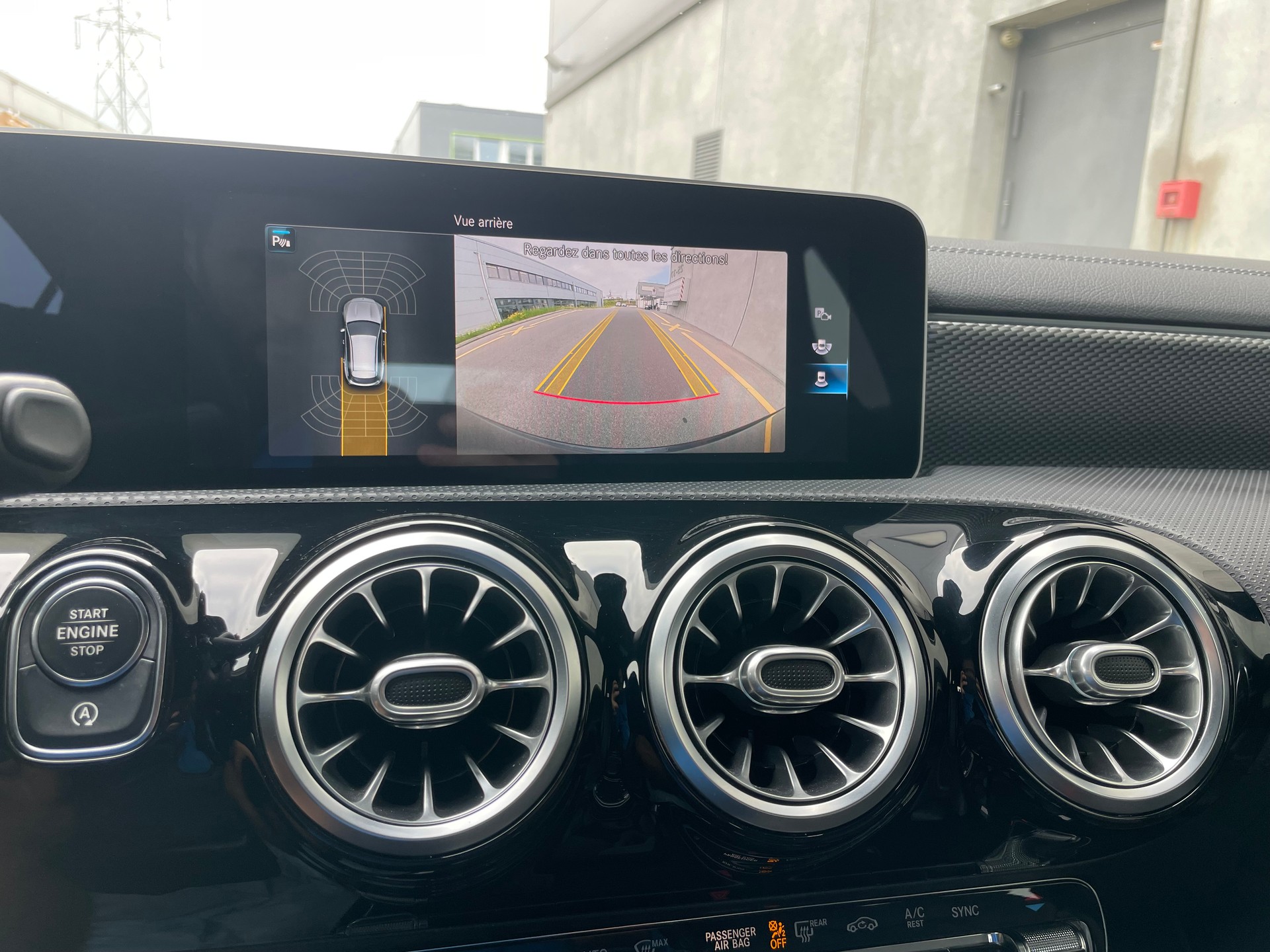 MERCEDES-BENZ CLA Shooting Brake 200 Progressive 7G-DCT (66)-image-13