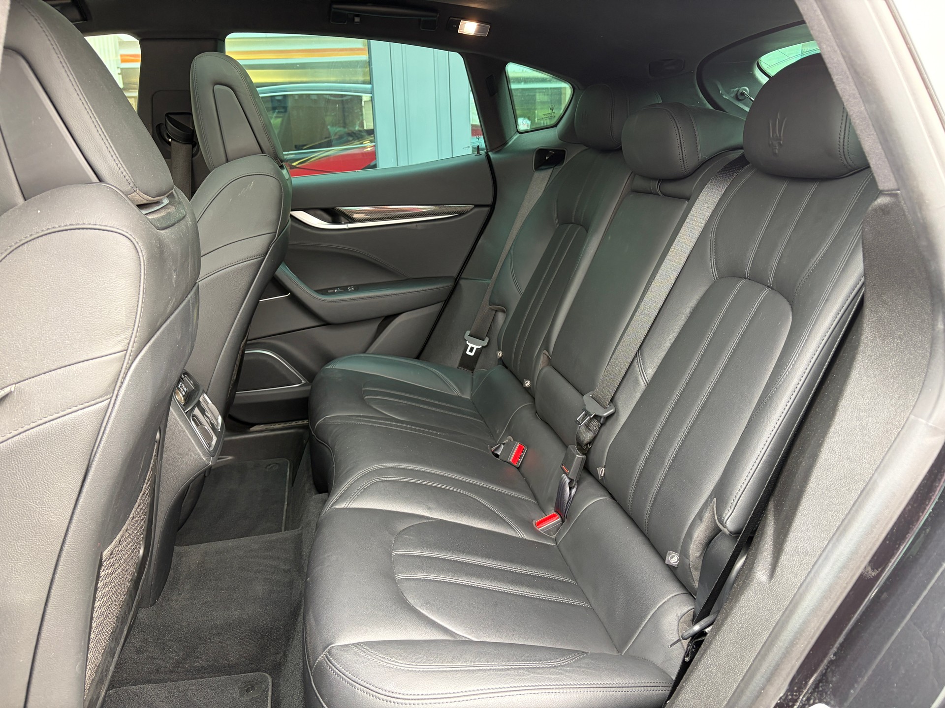 MASERATI Levante S 3.0V6 GranSport-image-8