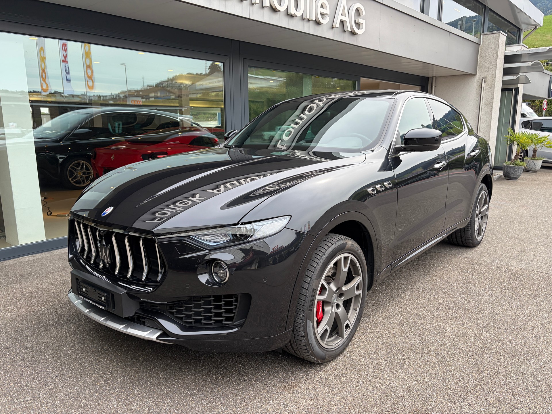 MASERATI Levante S 3.0V6 GranSport-image-10