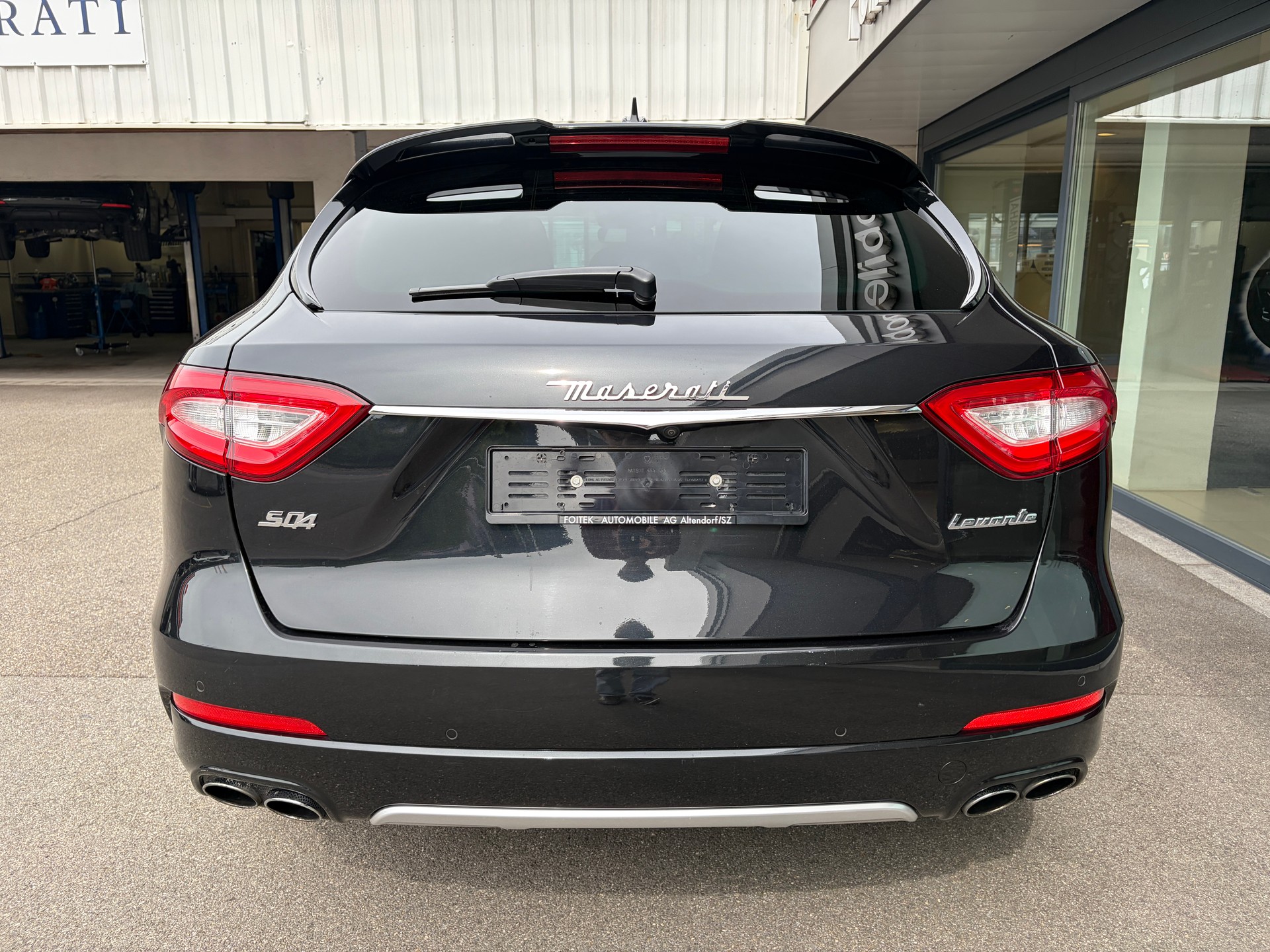 MASERATI Levante S 3.0V6 GranSport-image-13
