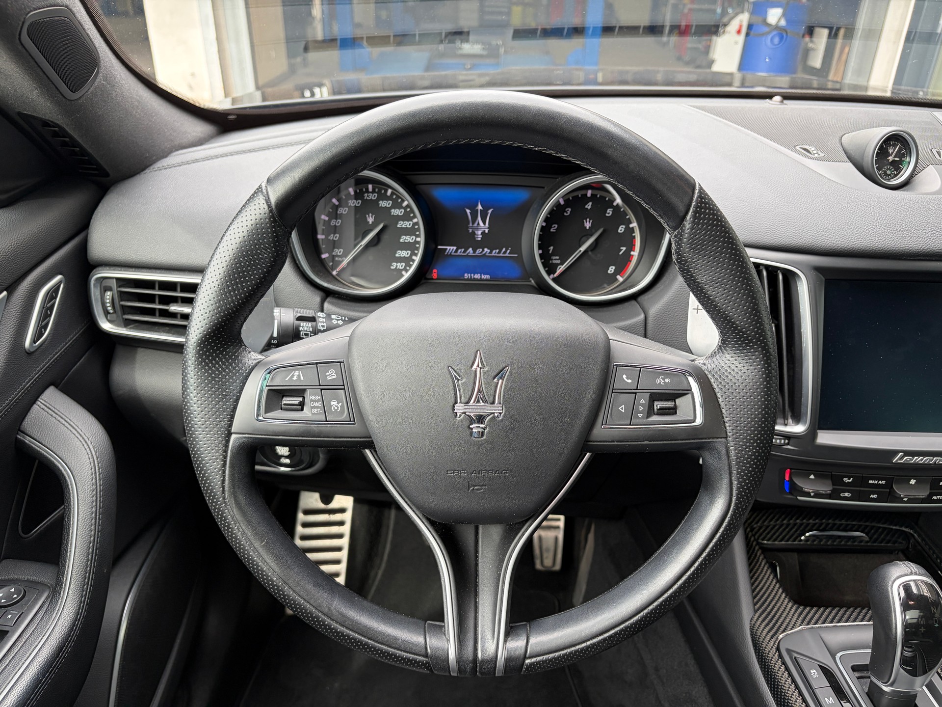 MASERATI Levante S 3.0V6 GranSport-image-7