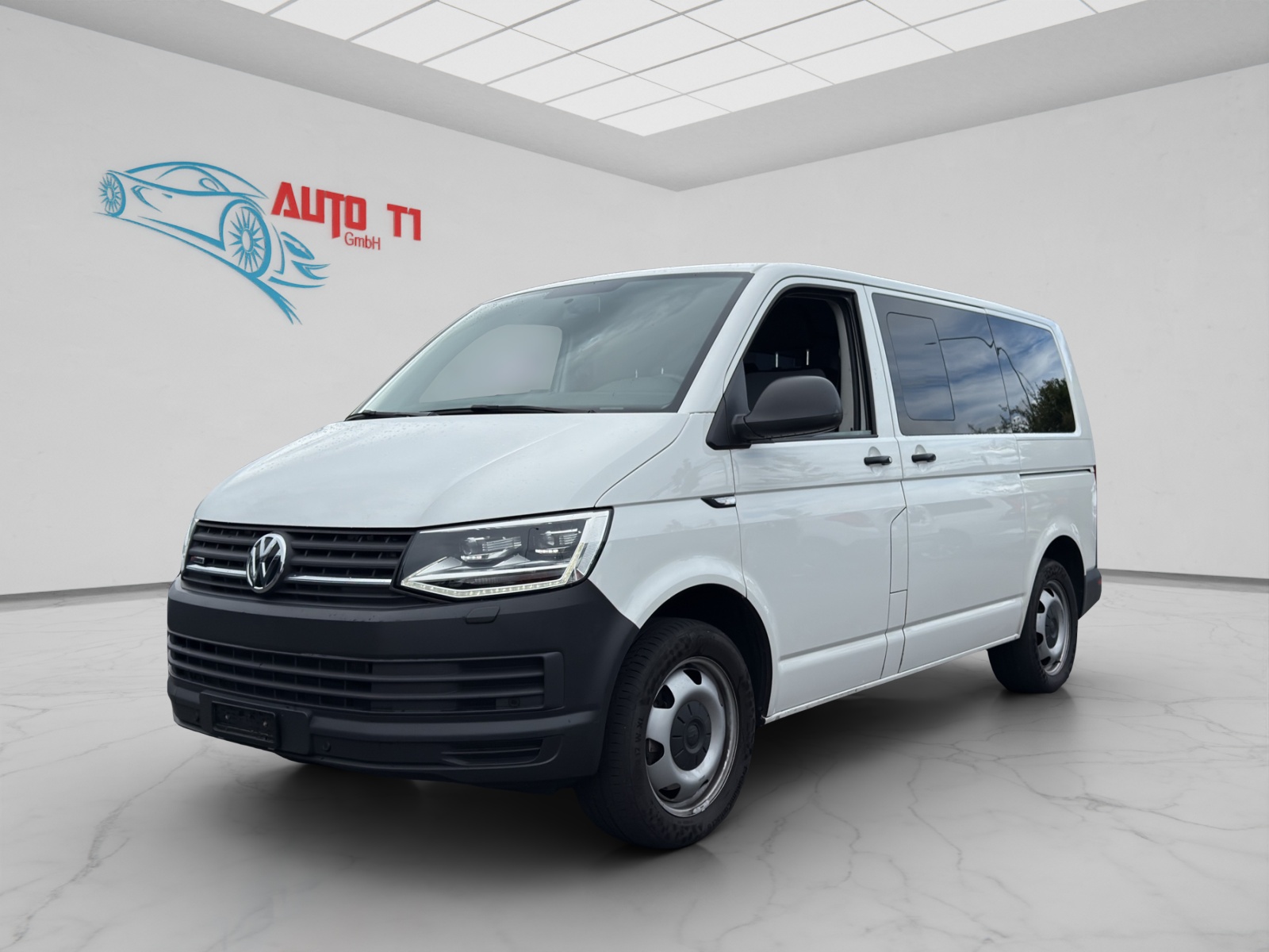VW T6 2.0 Bi-TDI 4Motion DSG-image-1