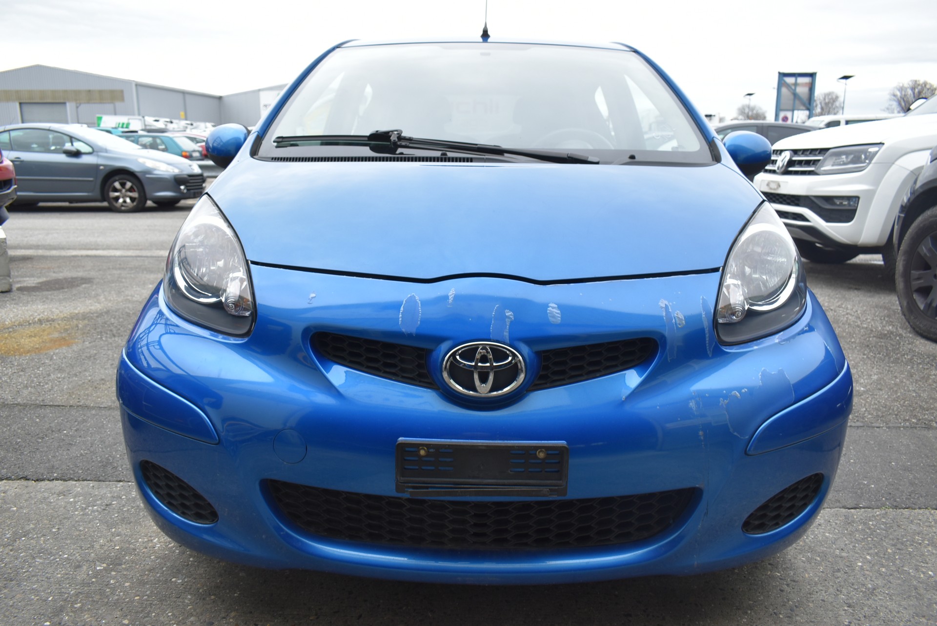TOYOTA Aygo 1.0 Linea Terra-image-3