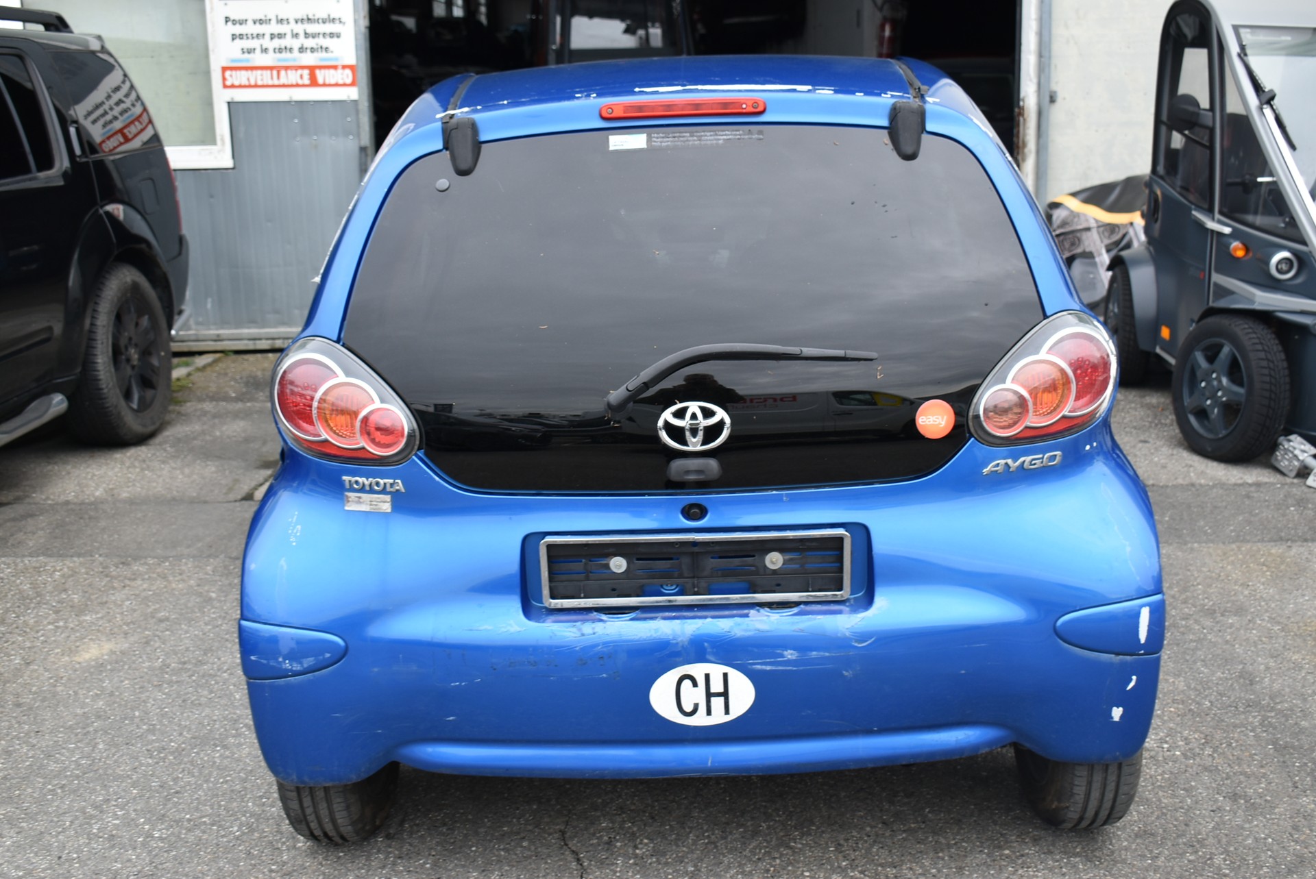 TOYOTA Aygo 1.0 Linea Terra-image-9
