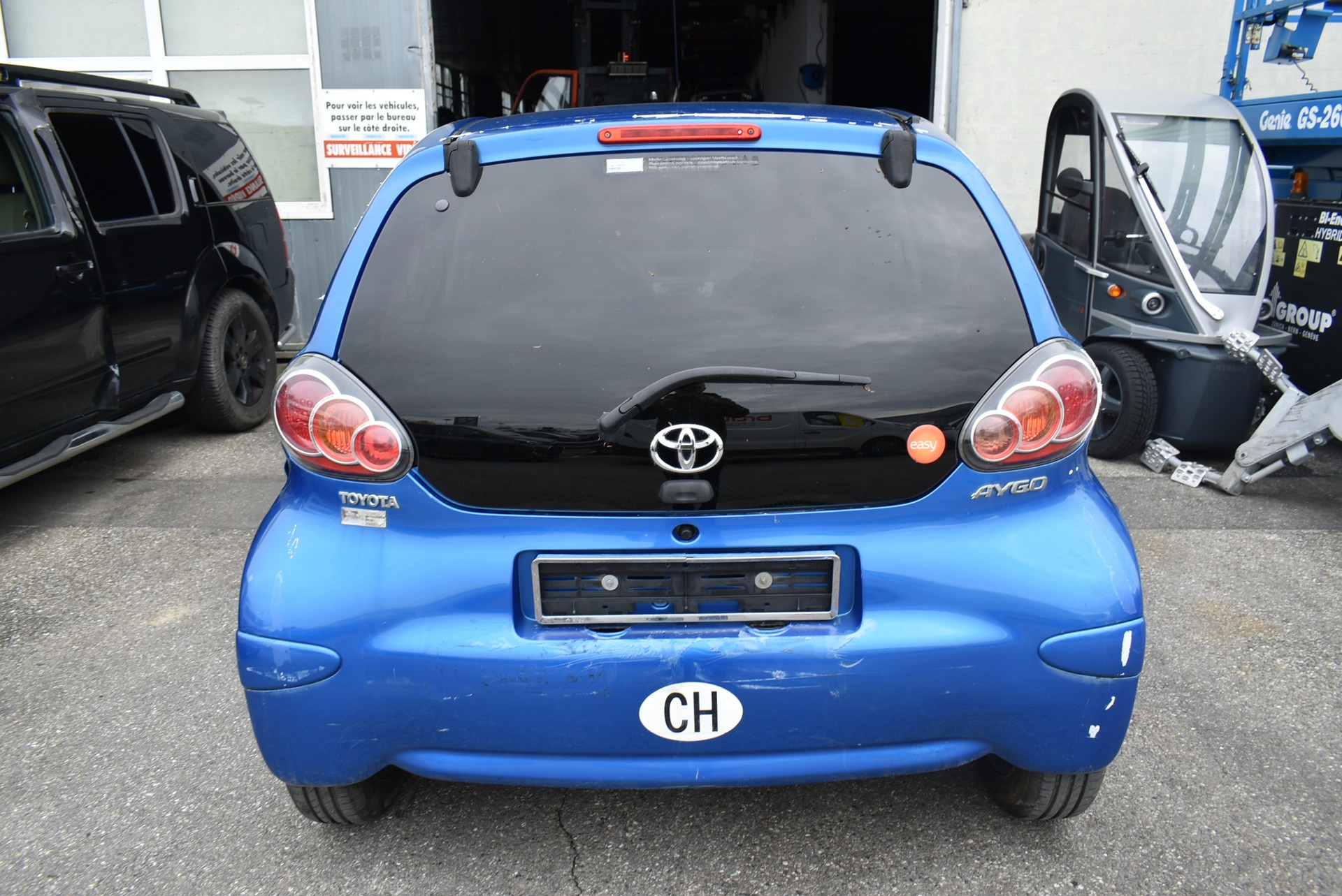 TOYOTA Aygo 1.0 Linea Terra-image-6