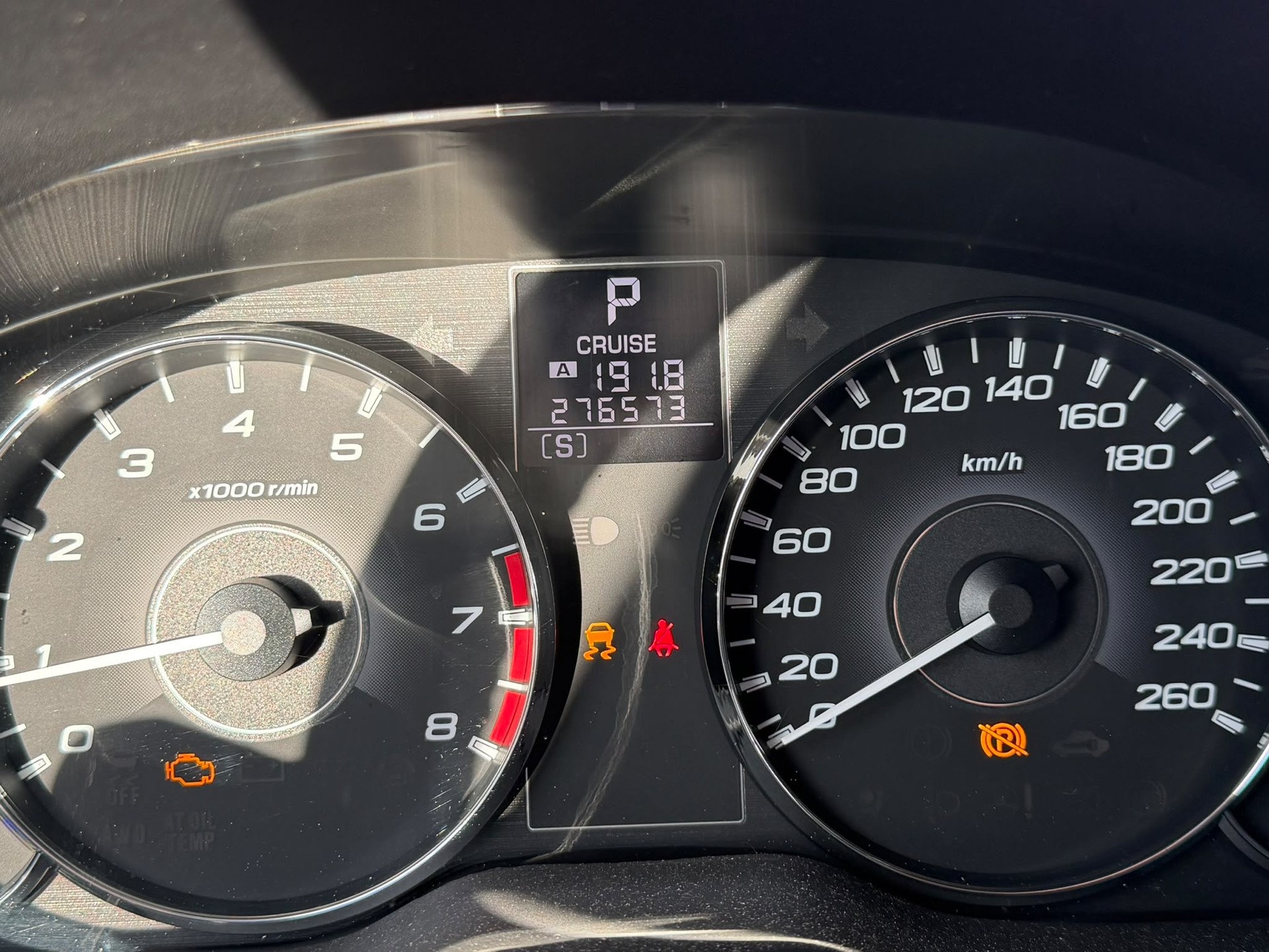 SUBARU Outback 3.6R Executive AWD Automatic-image-8