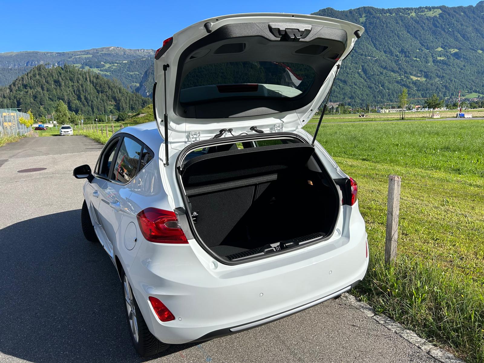 FORD 1.0 EcoB 125 Titanium X-image-5