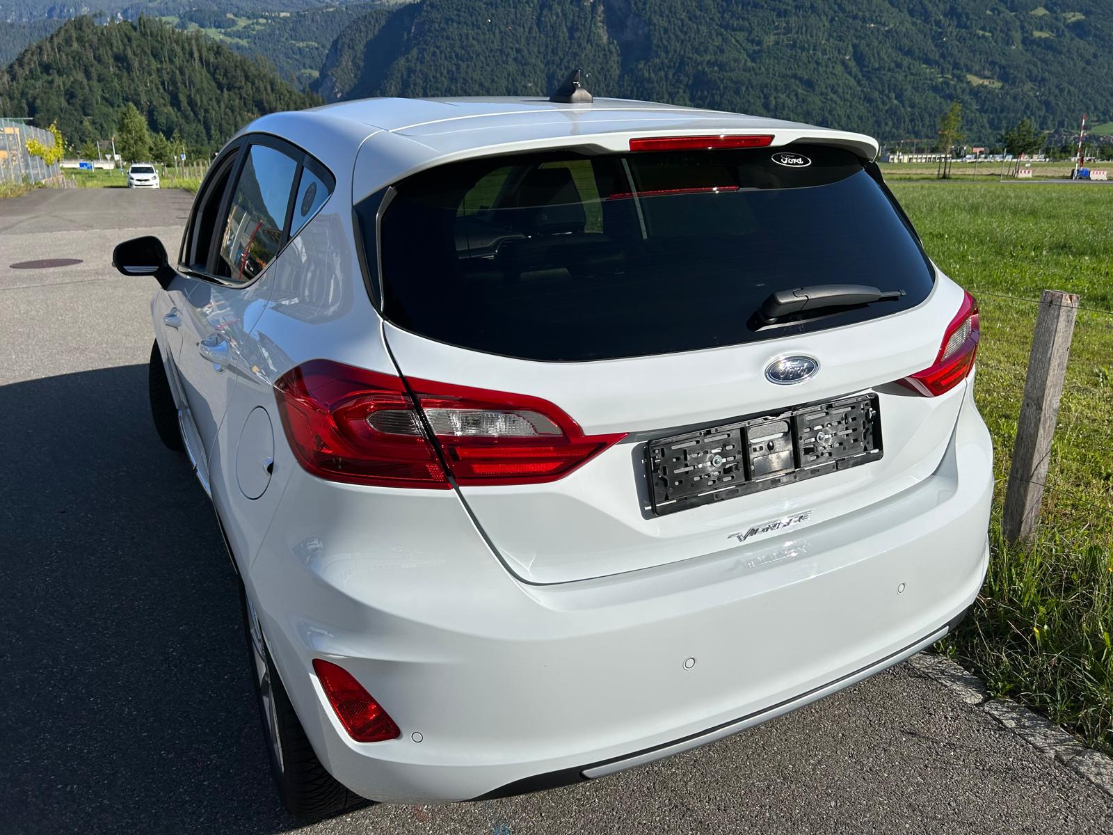 FORD 1.0 EcoB 125 Titanium X-image-4