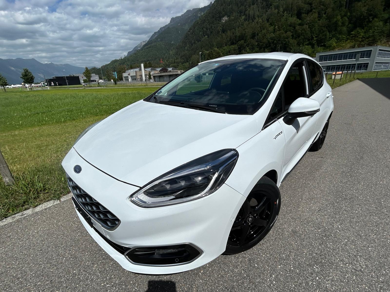 FORD 1.0 EcoB 125 Titanium X-image-0