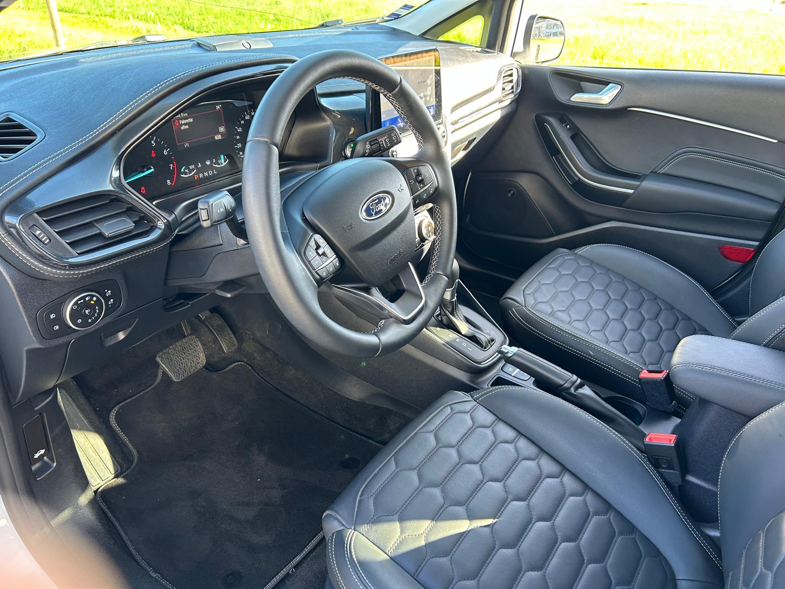 FORD 1.0 EcoB 125 Titanium X-image-1