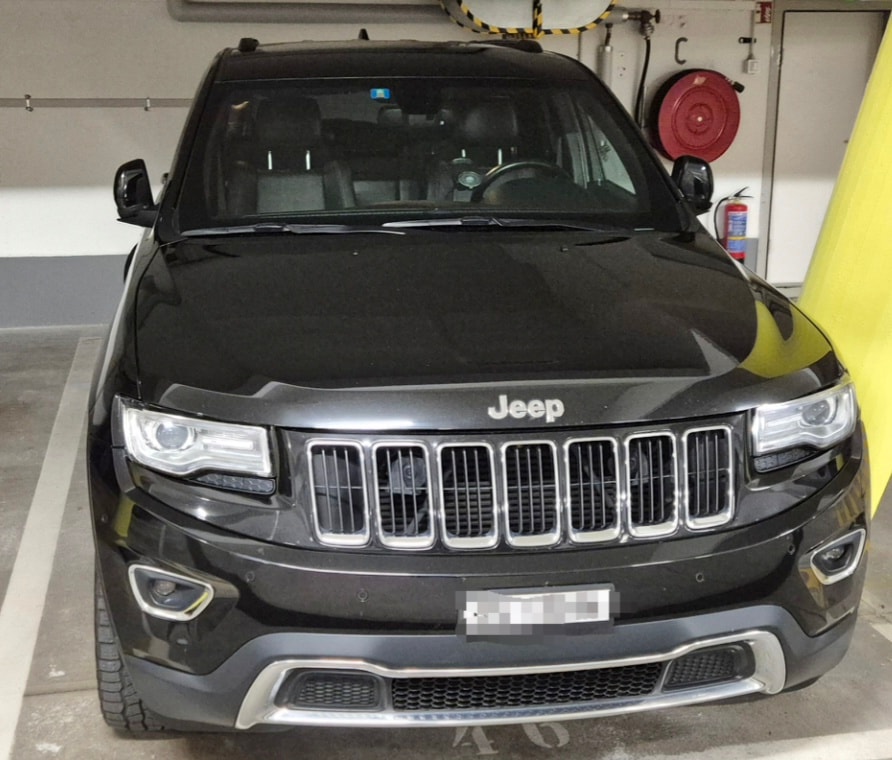 JEEP 3.0 CRD 250 Limited-image-0