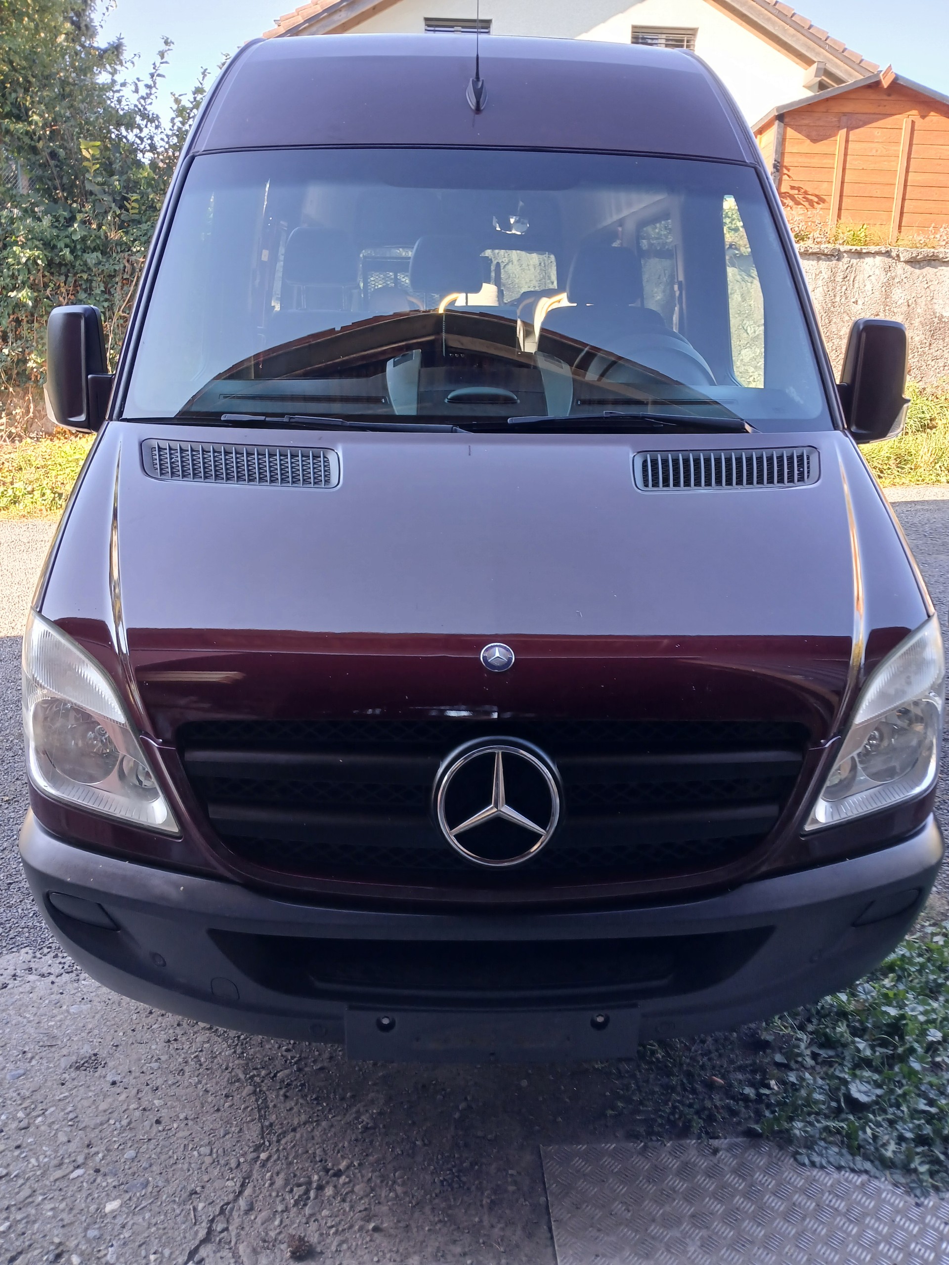 MERCEDES-BENZ Sprinter 313 CDI Standard-image-6
