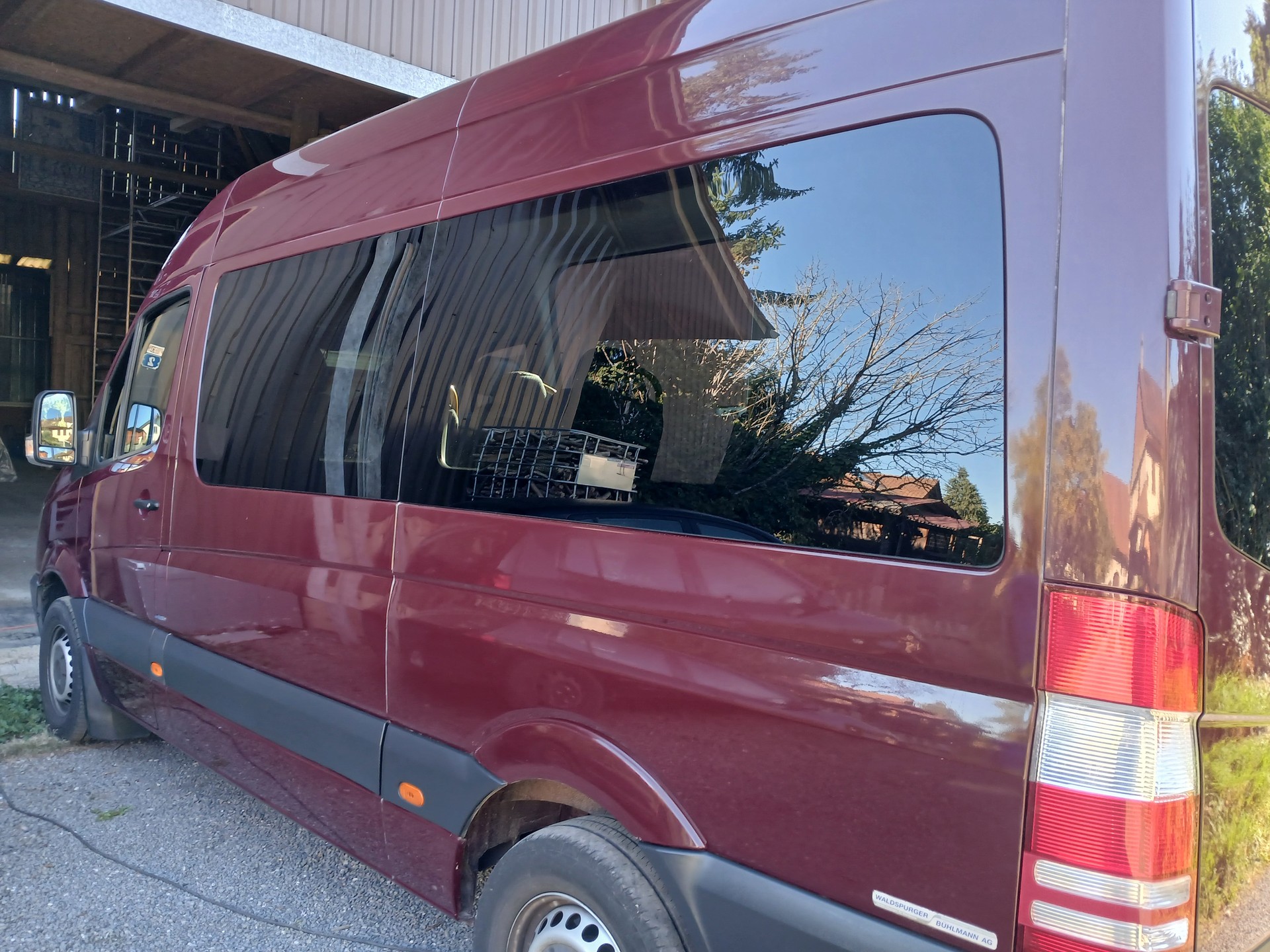 MERCEDES-BENZ Sprinter 313 CDI Standard-image-7
