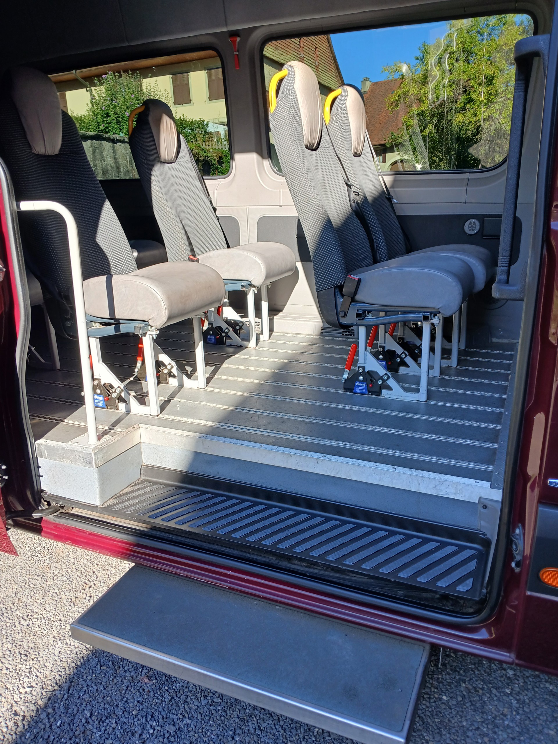 MERCEDES-BENZ Sprinter 313 CDI Standard-image-2