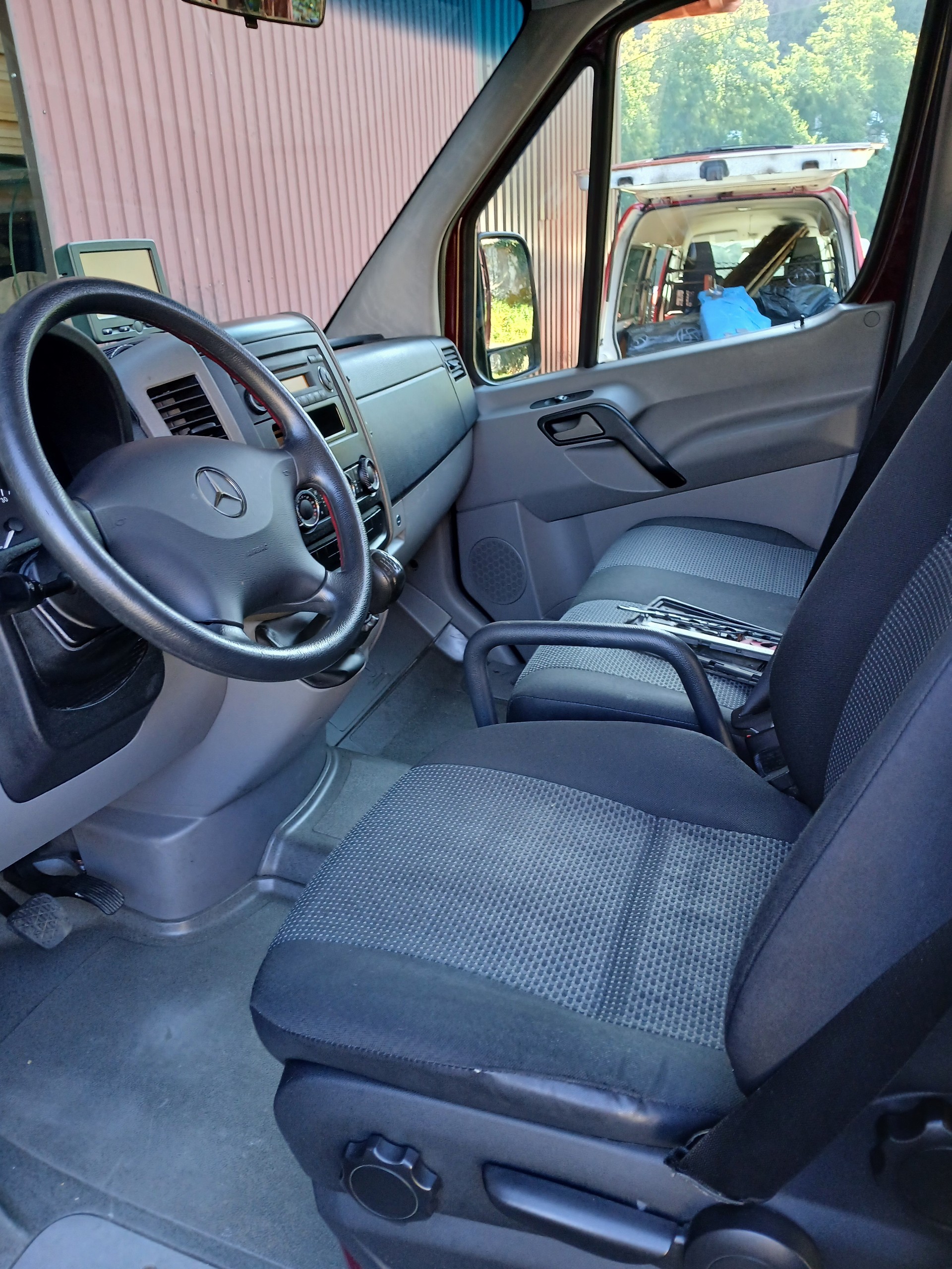 MERCEDES-BENZ Sprinter 313 CDI Standard-image-10